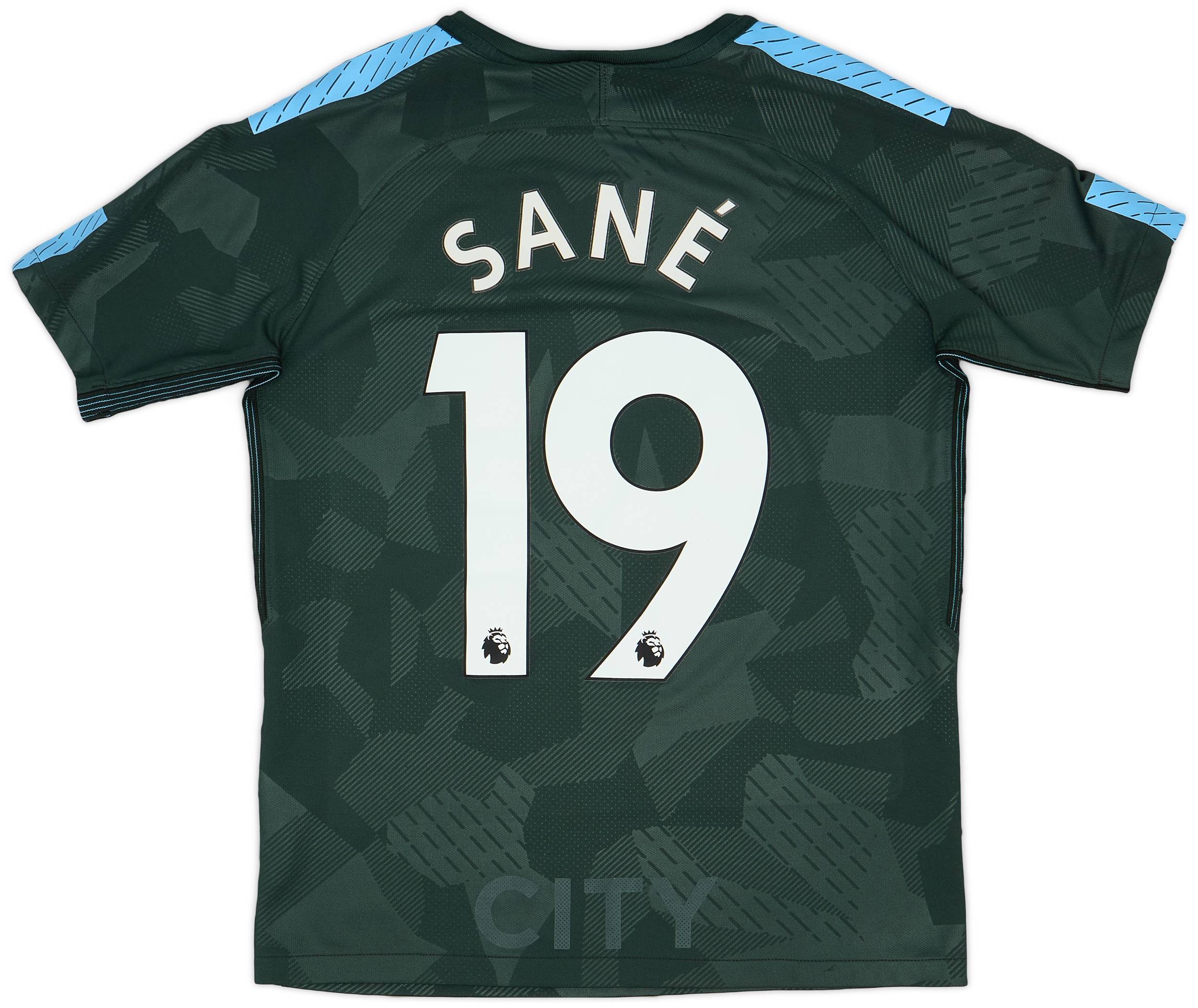 Sane man city jersey clearance