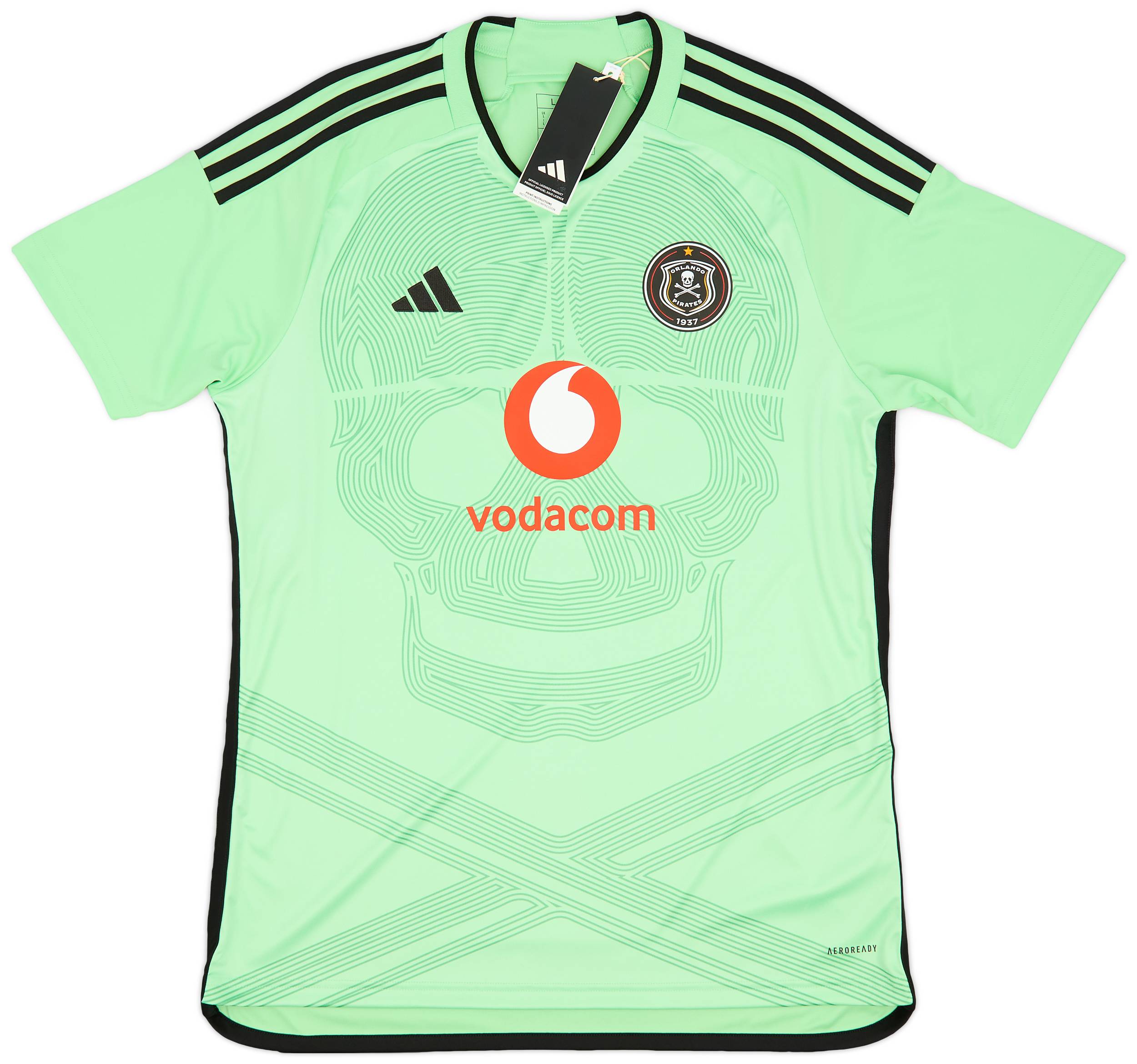 2023-24 Orlando Pirates Away Shirt