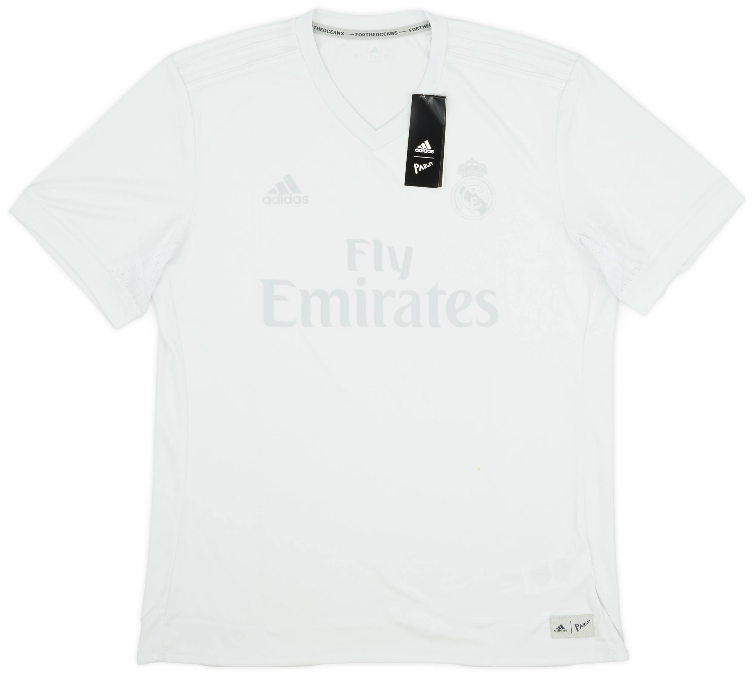 Real madrid parley discount