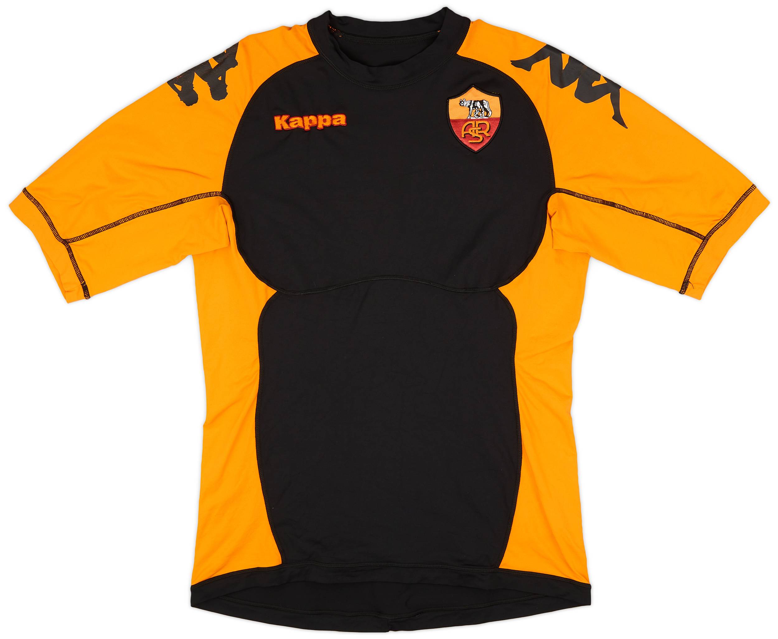 2010-11 Roma Third Shirt - 7/10 - (L)