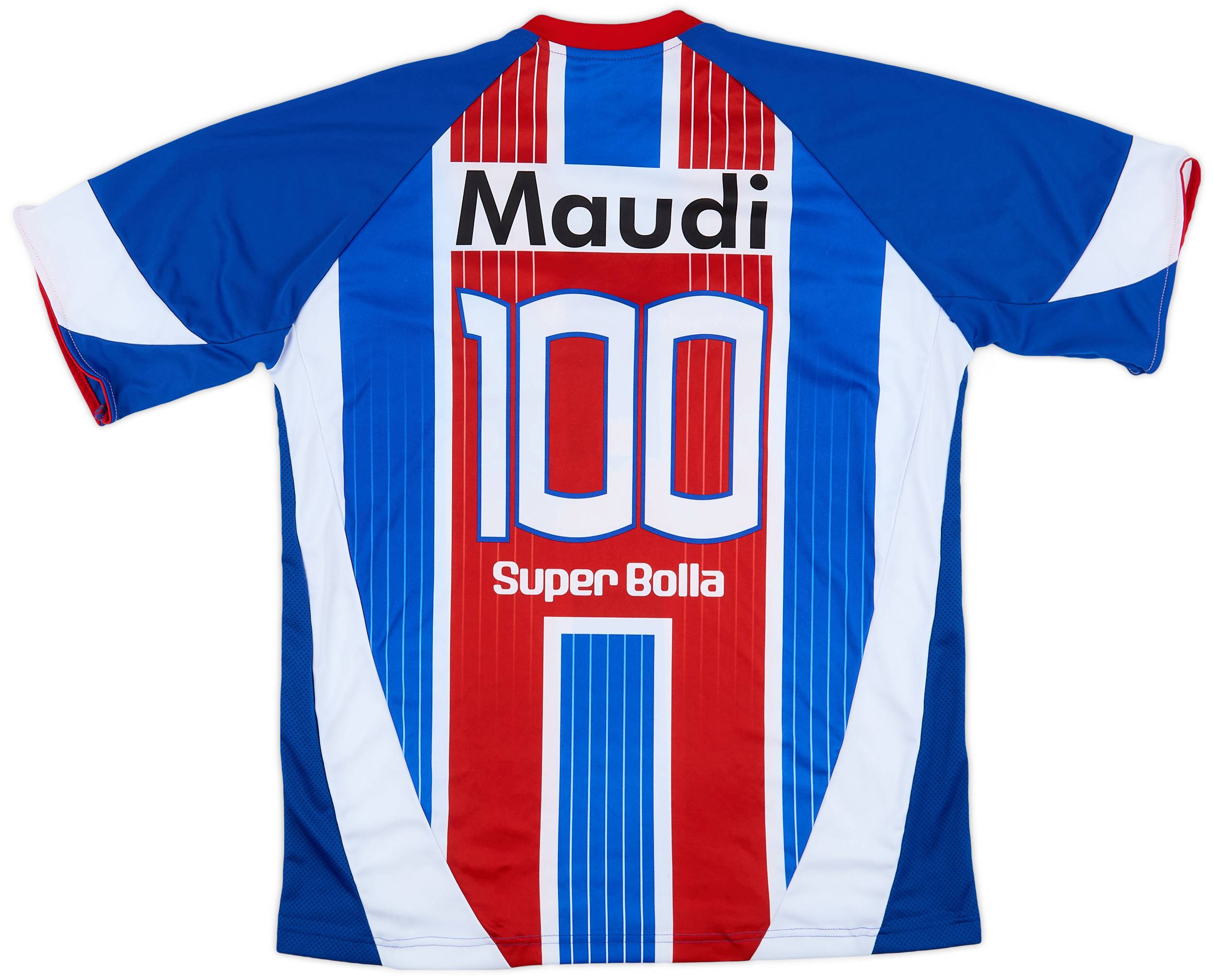 2010-11 Itumbiara Home Shirt #100 - 9/10 - (L)