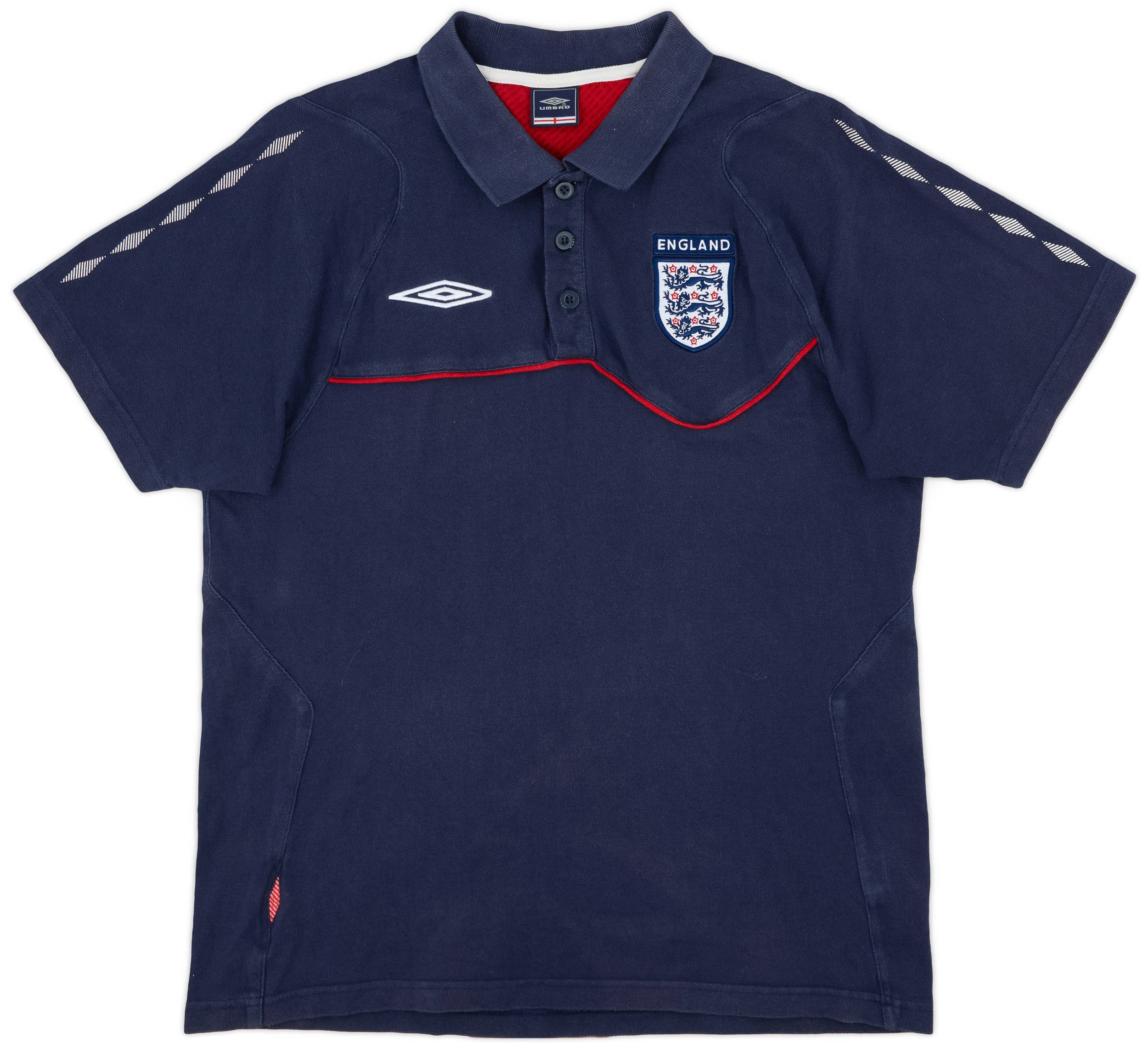 Umbro england polo top