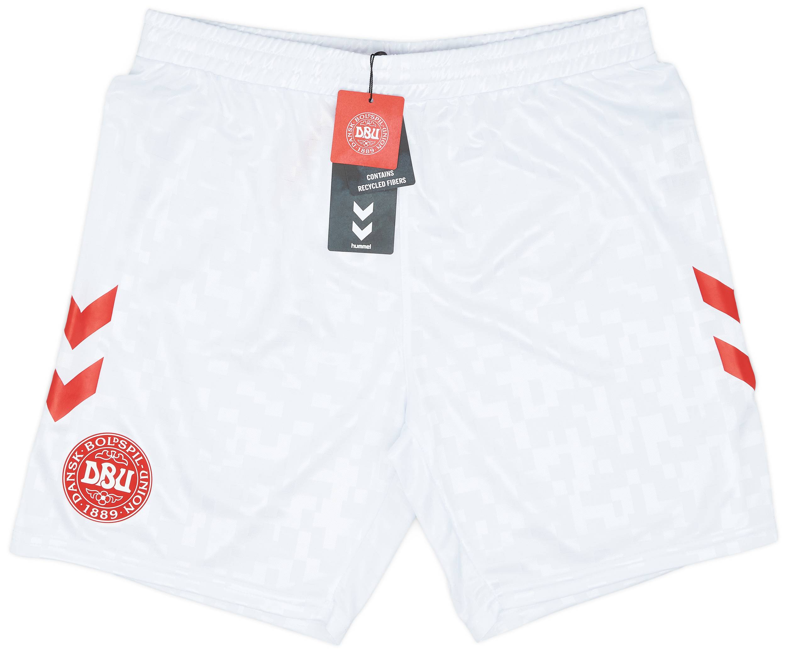 2024-25 Denmark Home Shorts