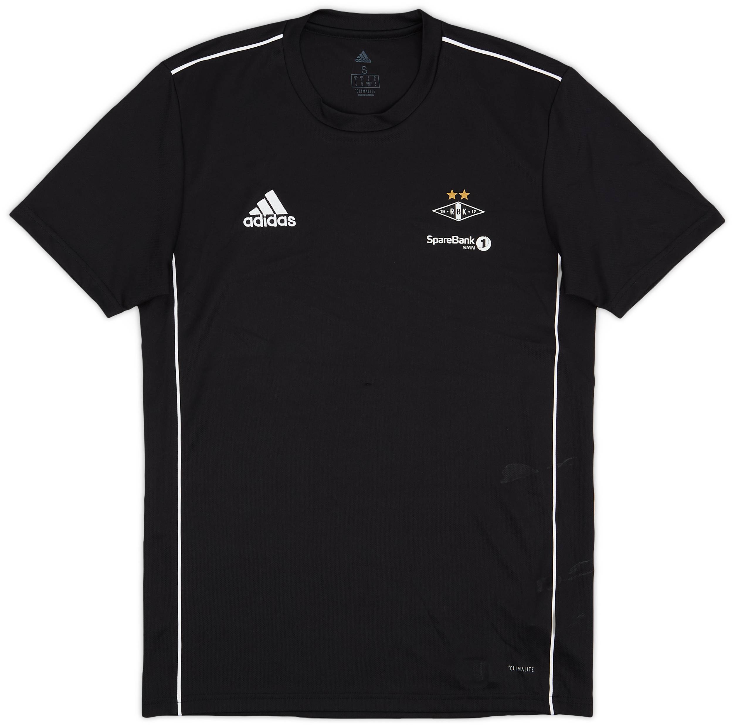 2018 Rosenborg adidas Training Shirt 6 10 S
