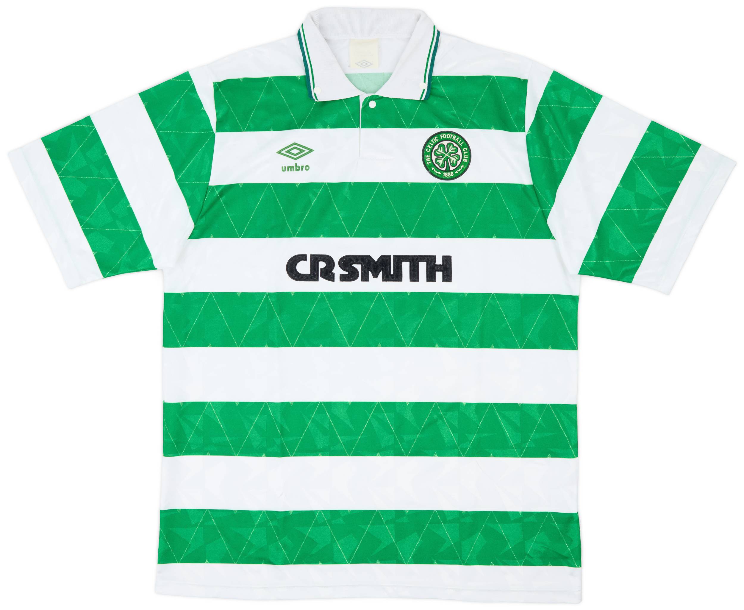 Celtic FC Umbro ユニフォーム89-91 CELTIC 1989 1991 AWAY SHIRT VINTAGE FOOTBALL SOCCER JERSEY