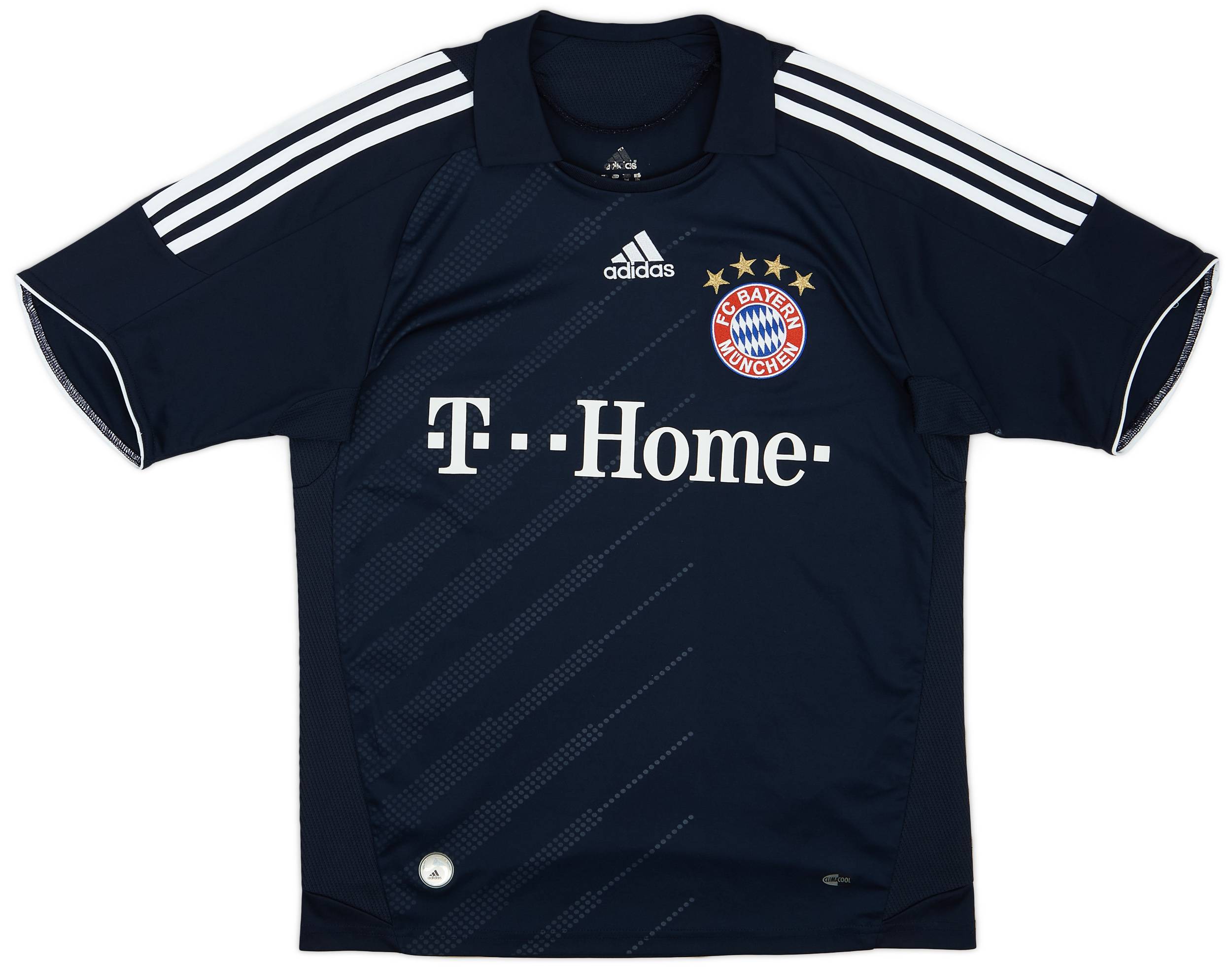 2010-11 Bayern Munich Third Shirt - 8/10 - (XL.Boys)