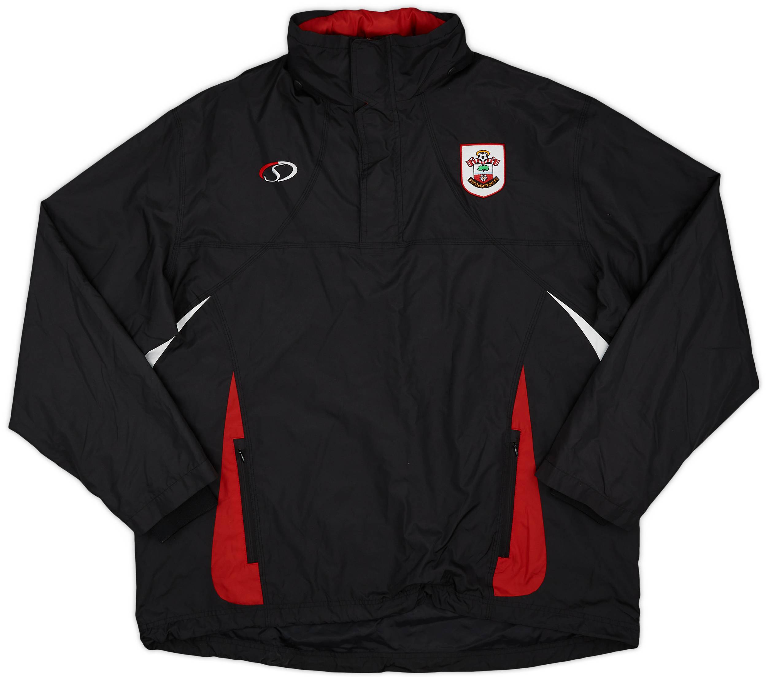 2006-08 Southampton 1/4 Zip Rain Jacket - 10/10 - (XL)