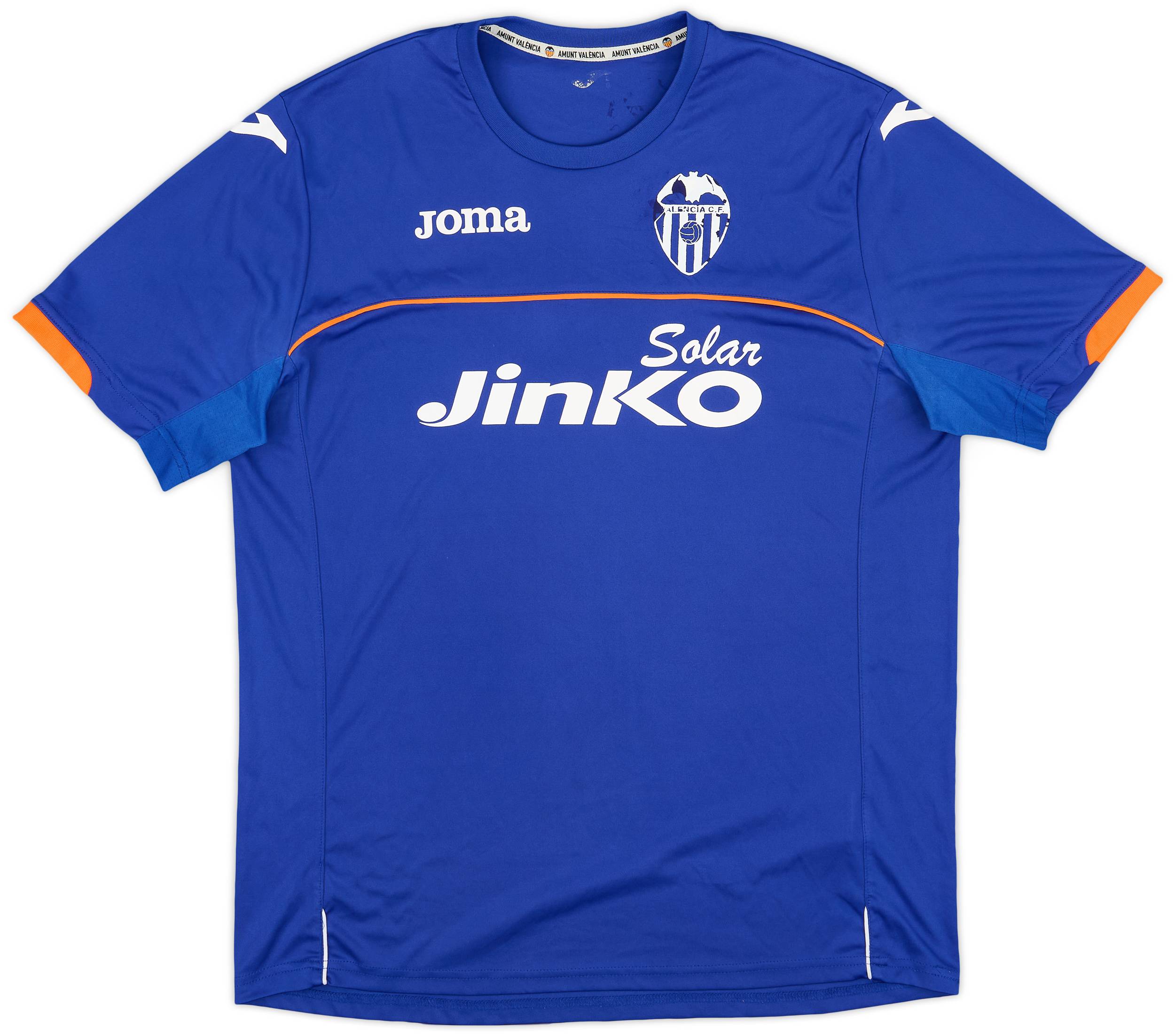 2012-13 Valencia Joma Track Pants/Bottoms - 9/10 - (M)