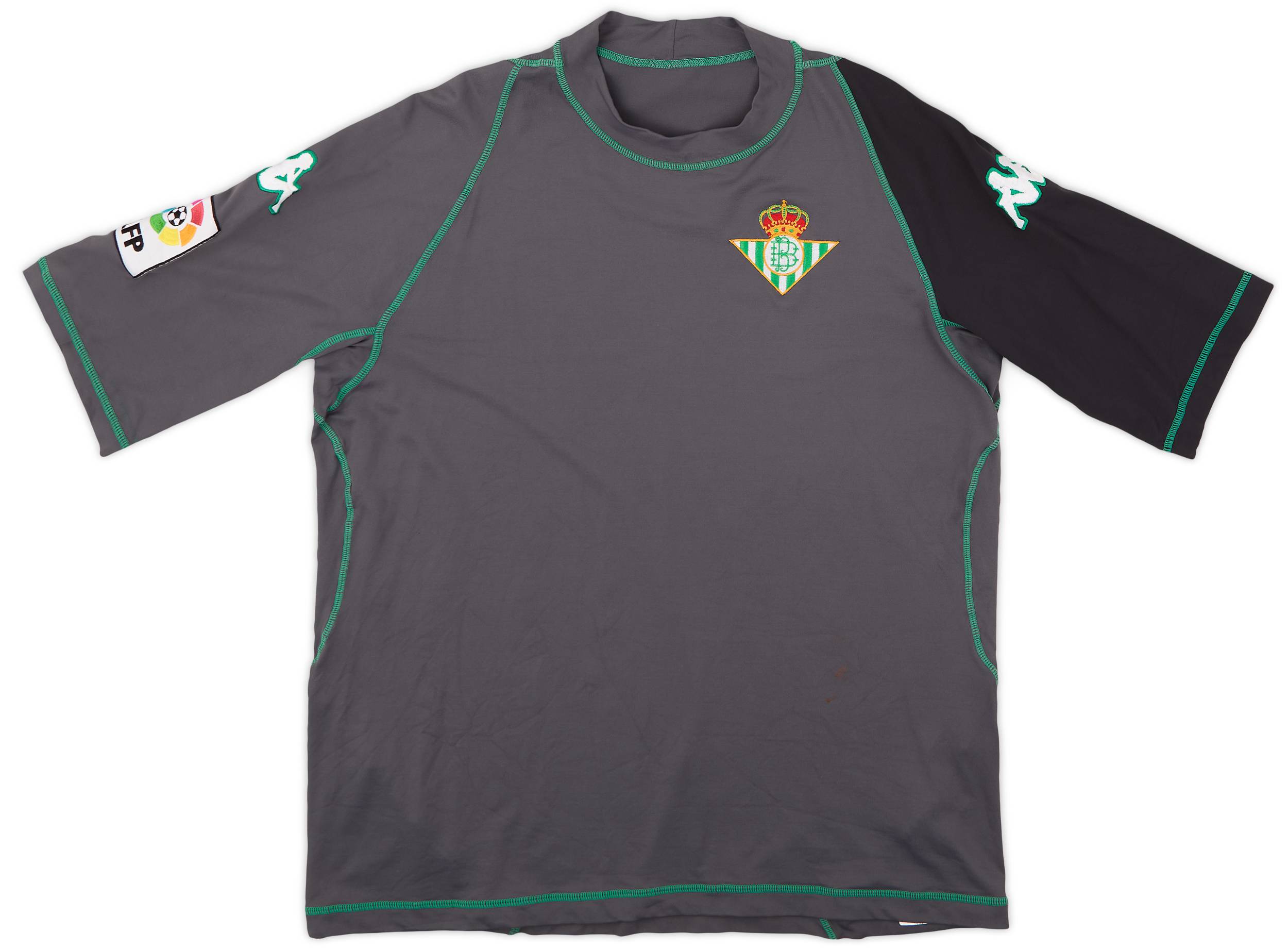 2003-04 Real Betis Third Shirt - 6/10 - (XXL)
