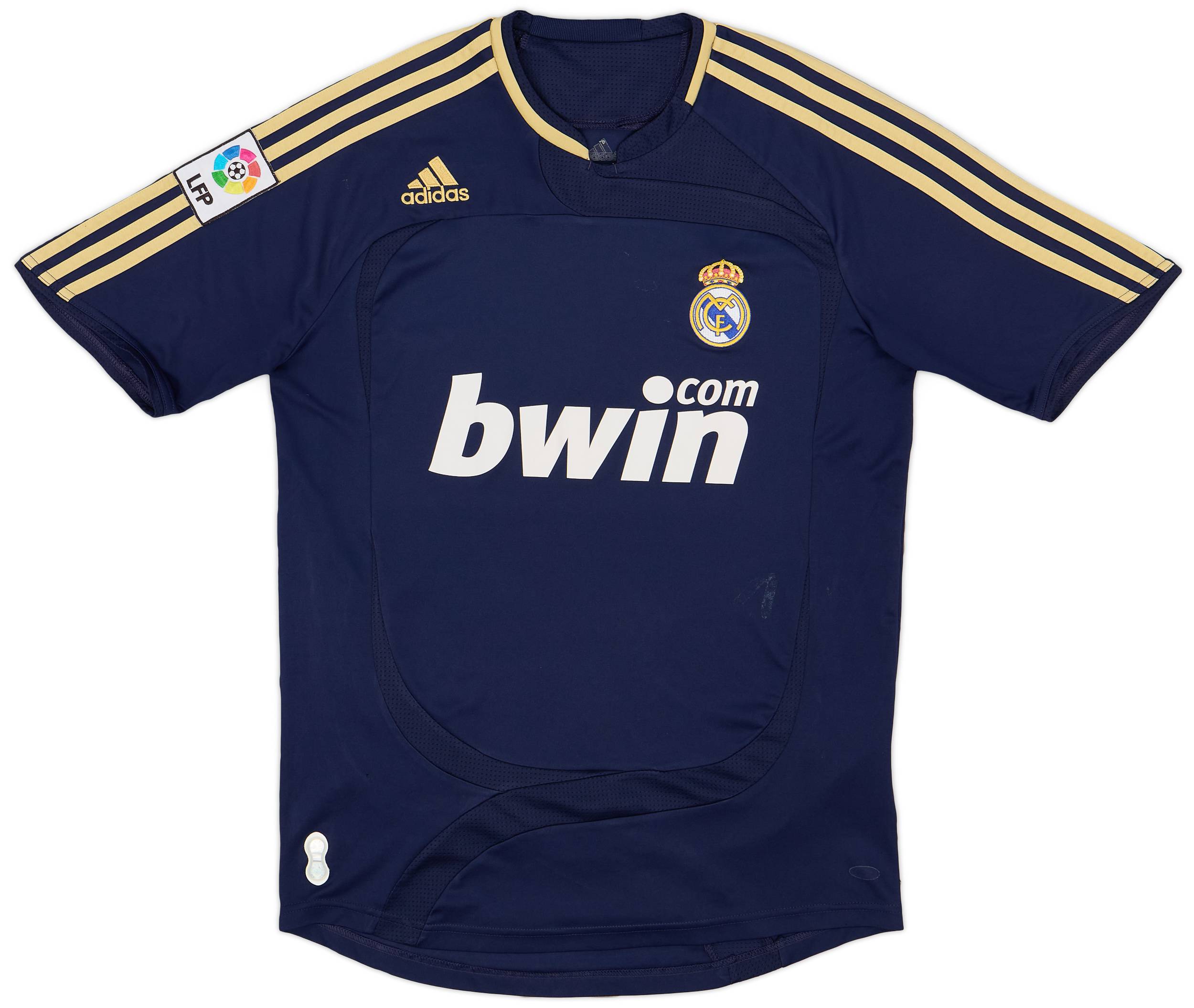 Real madrid jersey 2007 new arrivals