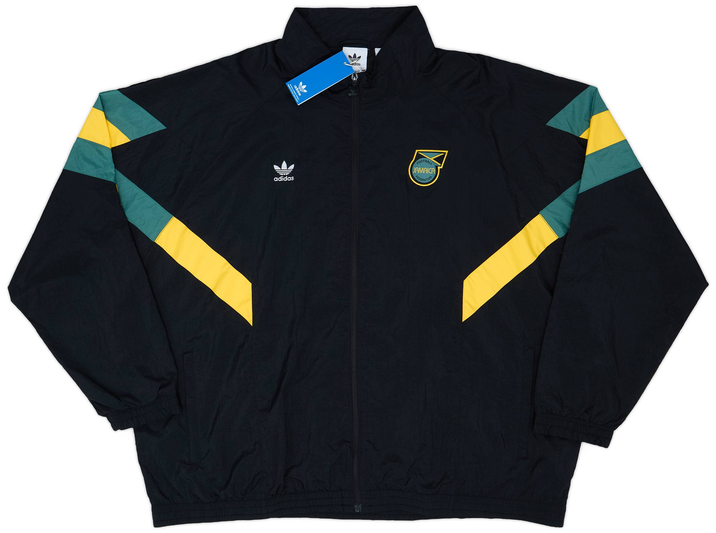 2024 25 Jamaica adidas Originals Track Jacket