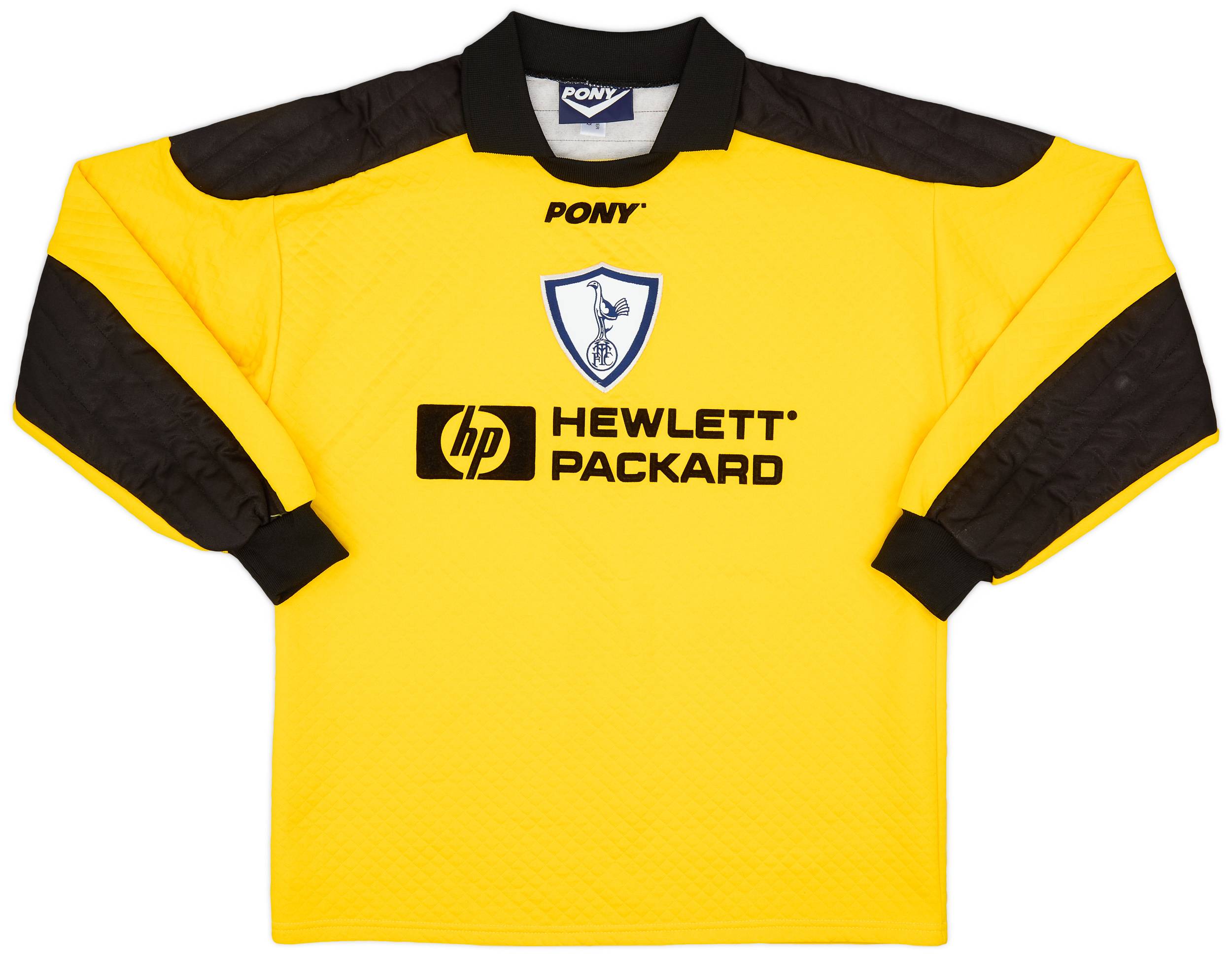 1995-96 Tottenham GK Shirt - 9/10 - (M)