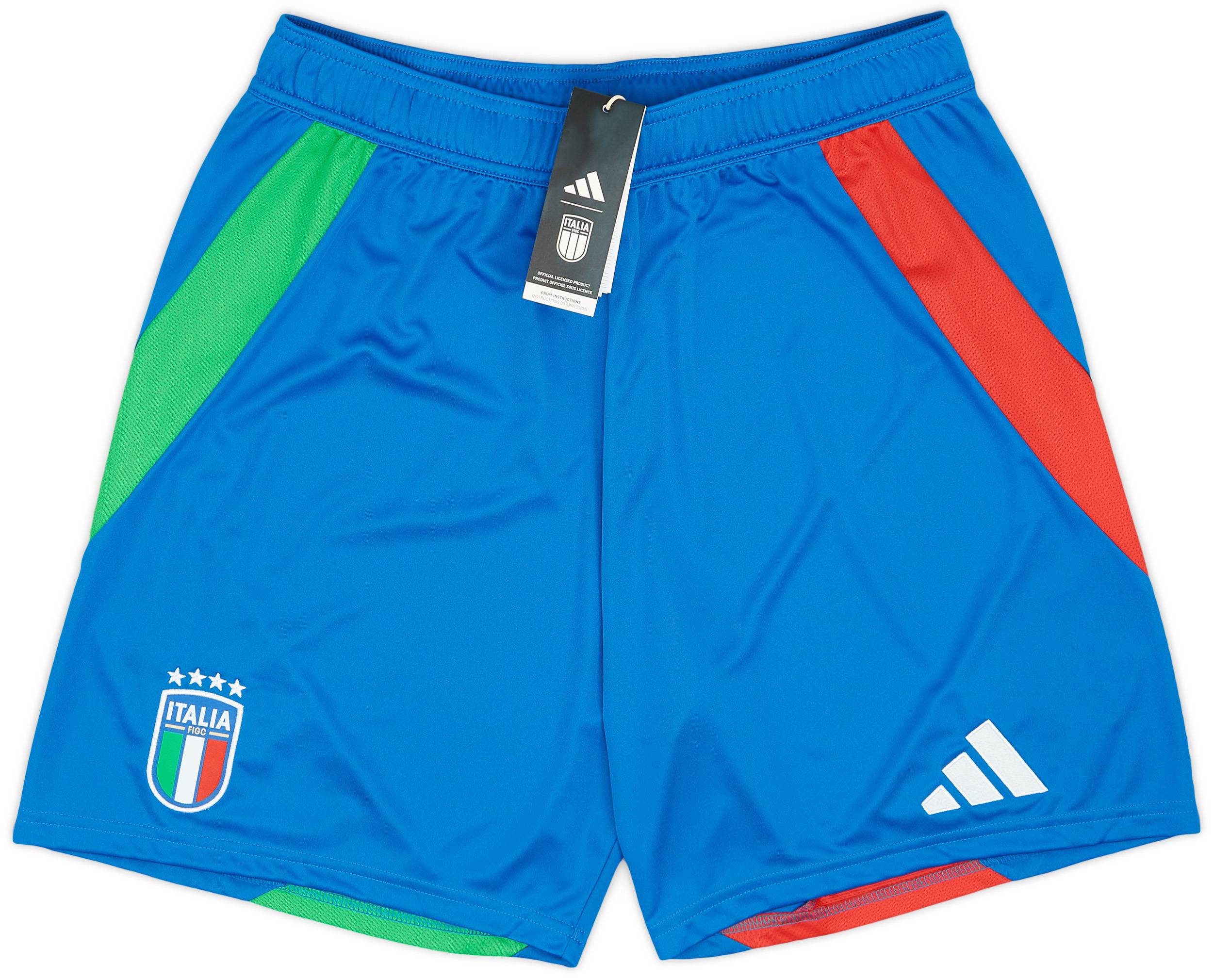 2024-25 Italy Away Shorts