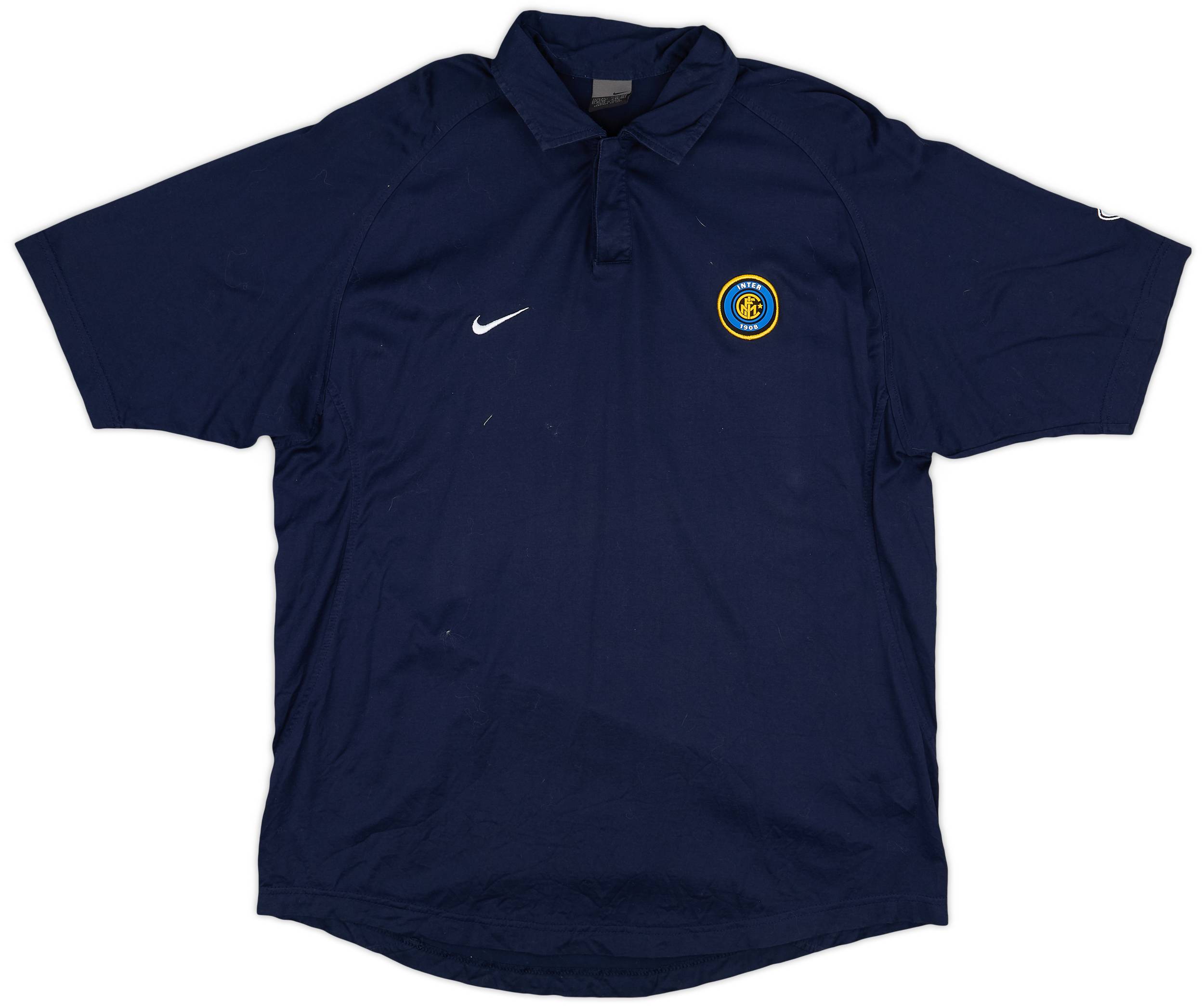 Polo inter nike best sale