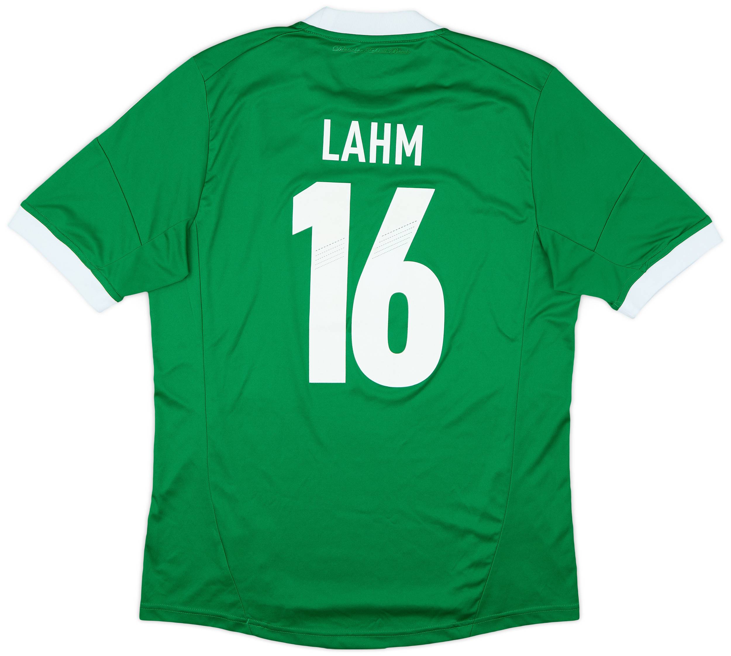 ドイツ代表 ユニフォーム ラーム LAHM 2012/13 ドイツ代表 ユニフォーム ラーム LAHM 2012/13