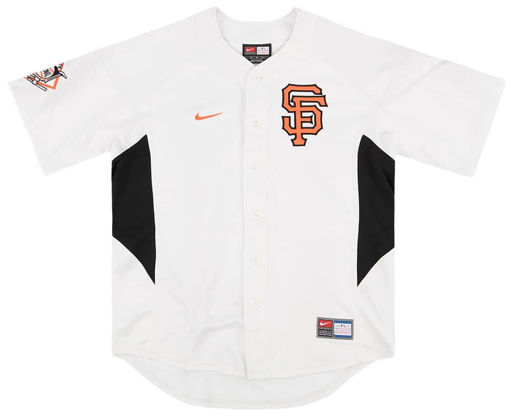 2000s San Francisco Giants Nike Jersey M