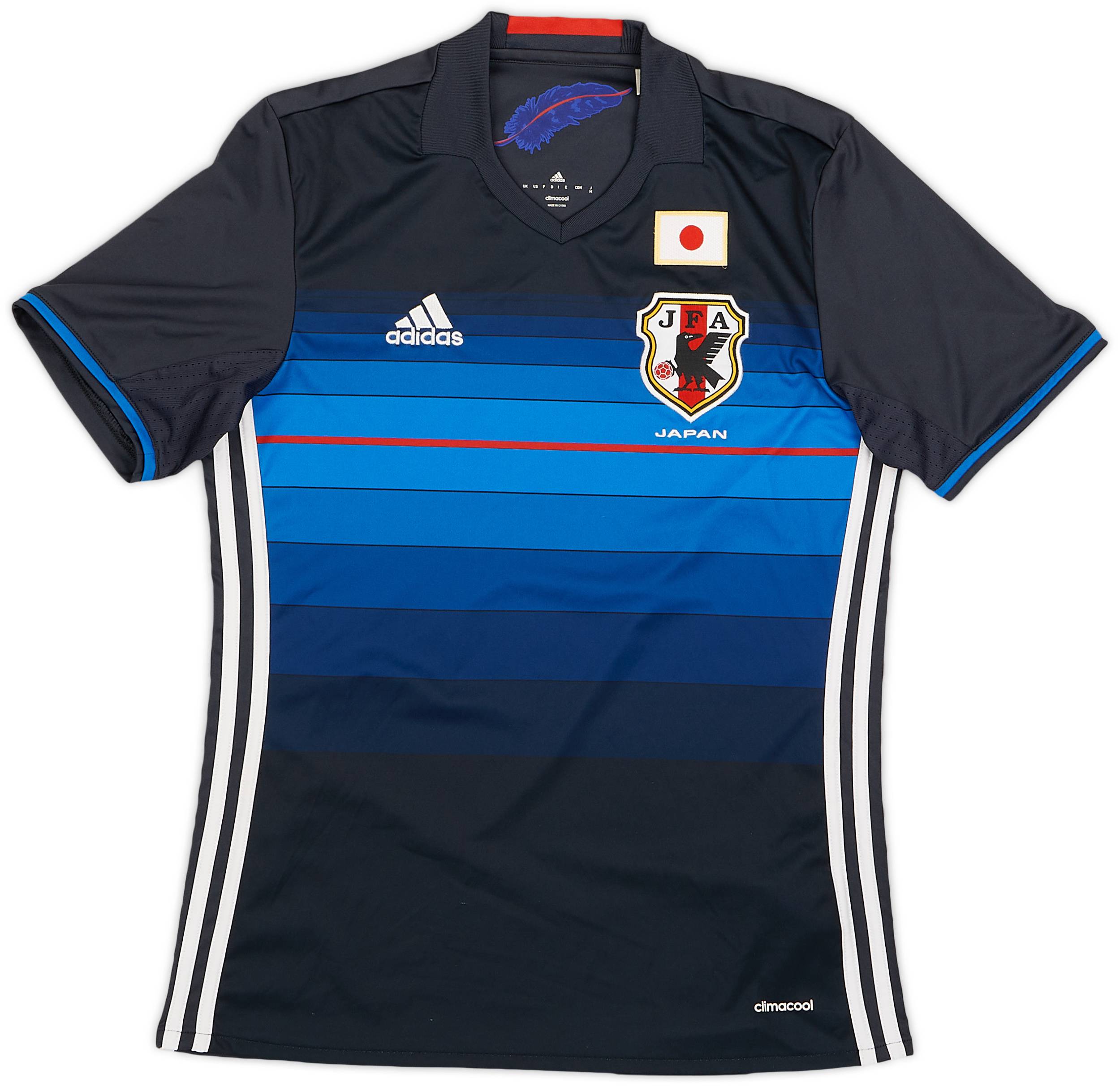 2016-17 Japan Home Shirt - 9/10 - (M)
