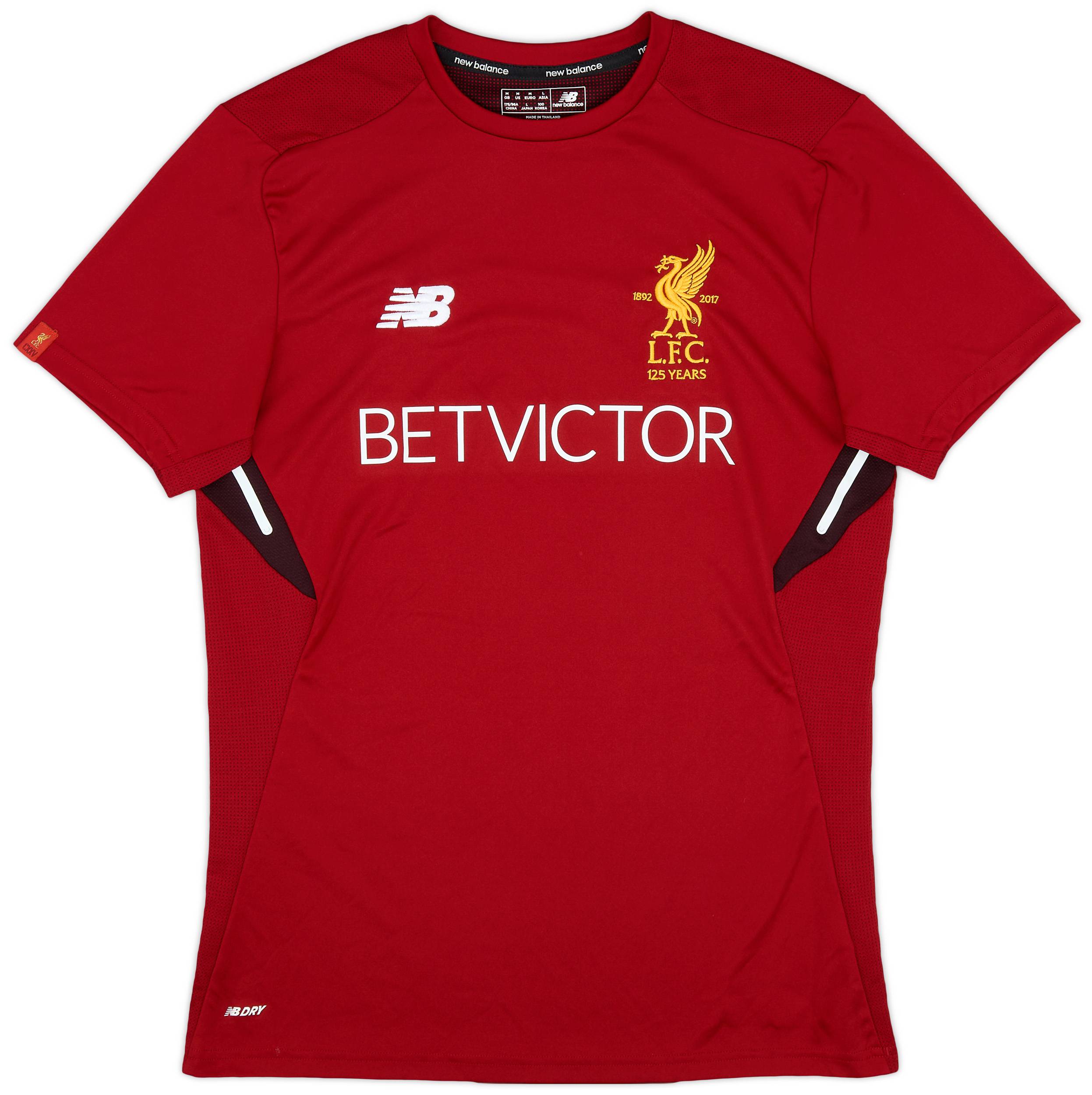 Liverpool shirt 2017 cheap
