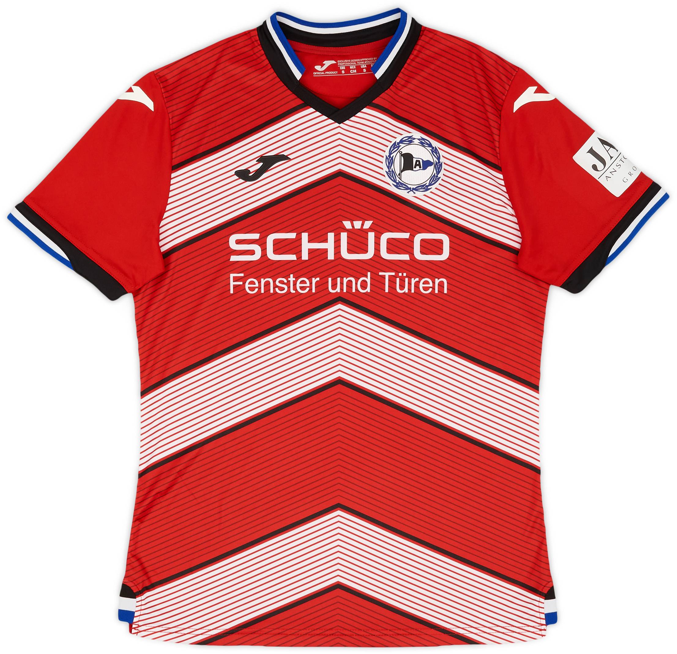 2019-20 Arminia Bielefeld Away Shirt - 8/10 - (S)