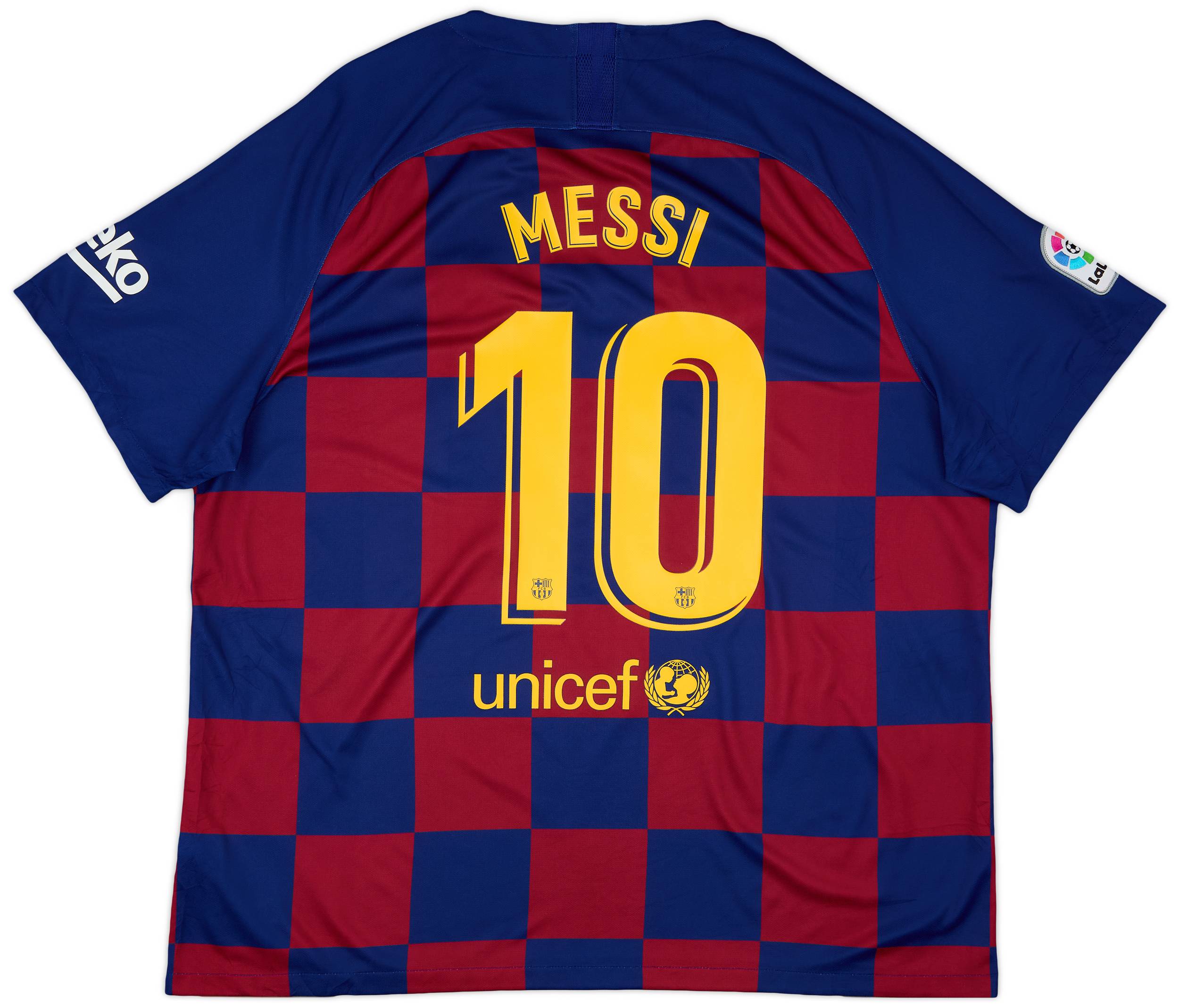 Barcelona jersey 3xl new arrivals