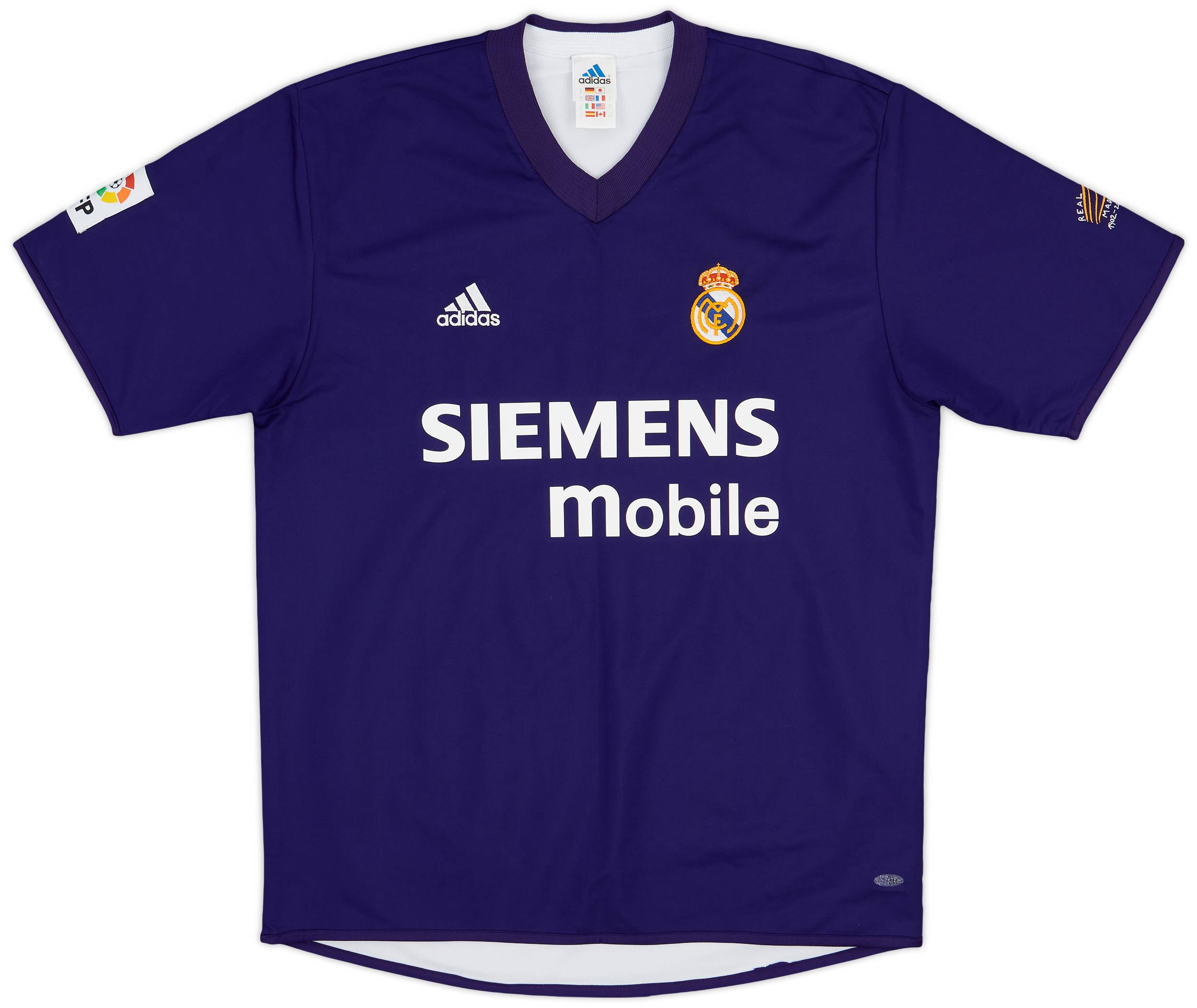 REAL MADRID RONALDO 7番シャツ b48d7574664c4452e30b27c82ec7c3