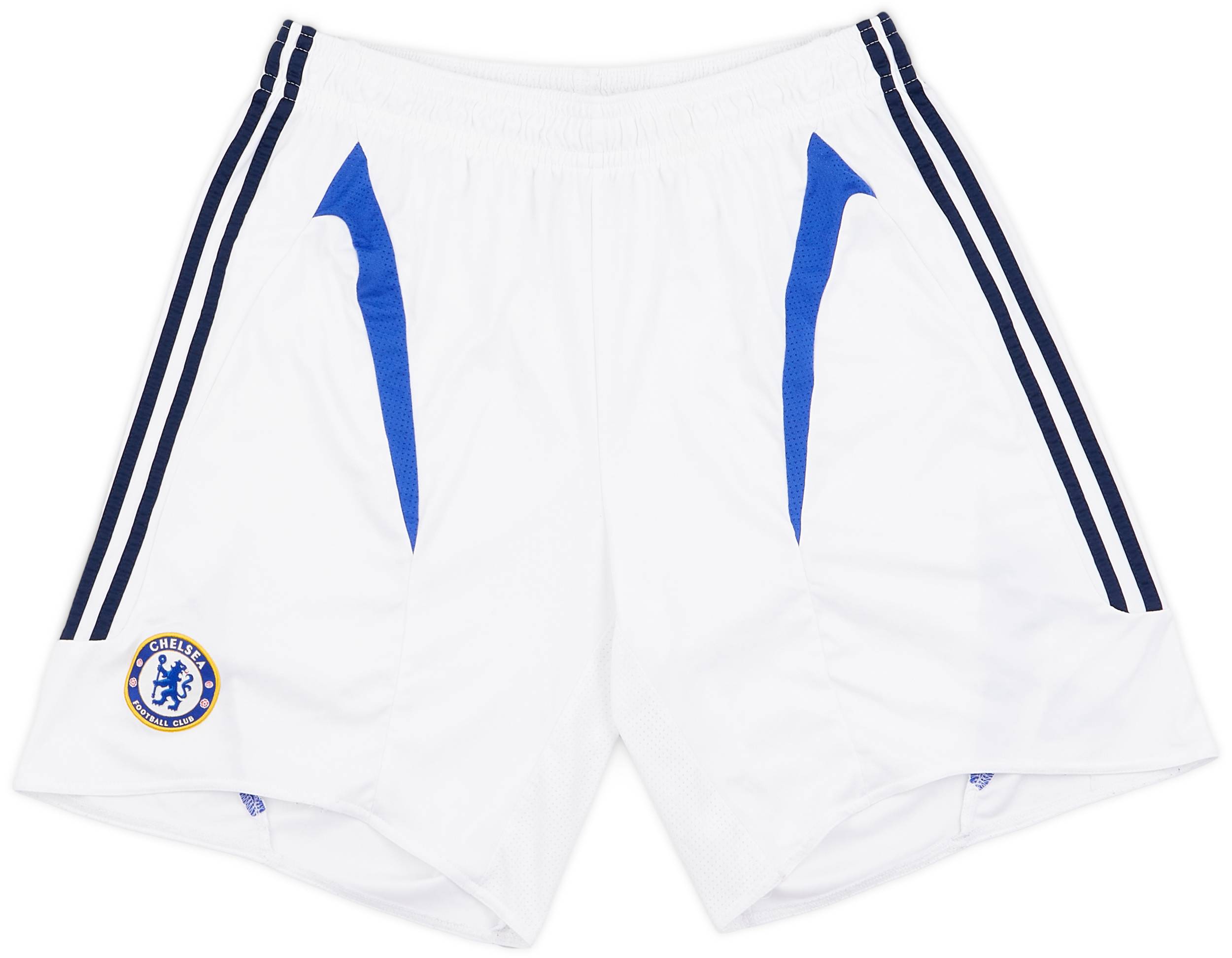 Chelsea third kit shorts 2025