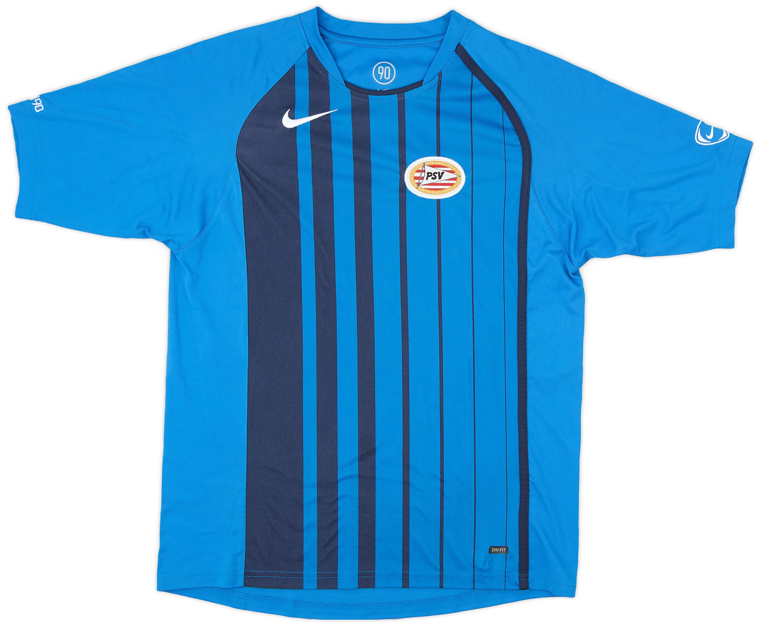 ＰＳＶ　ユニフォーム　NIKE 2004-05 PSV Nike Training Shirt - 8/10 - (XL.Boys)