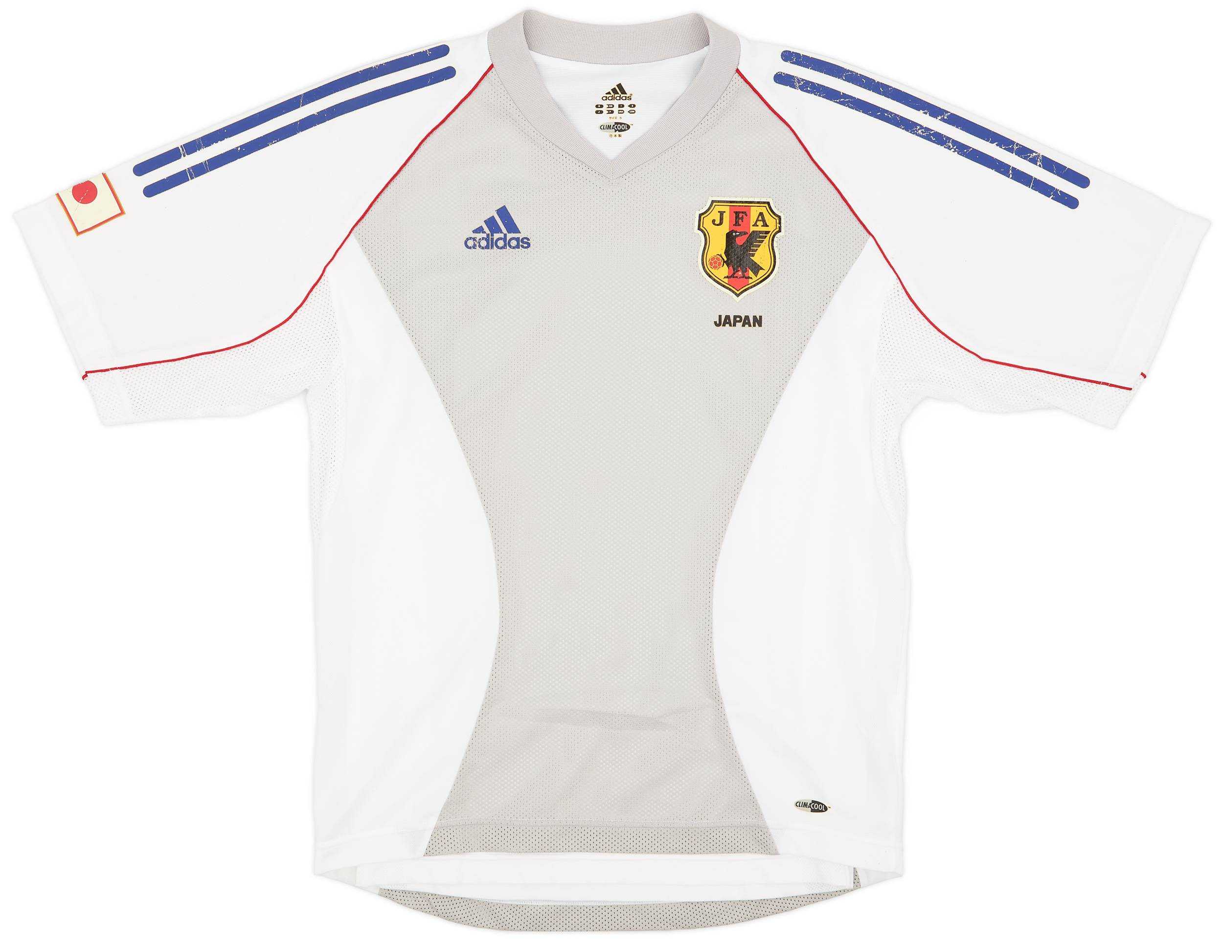 2002-04 Japan Away Shirt - 5/10 - (S)