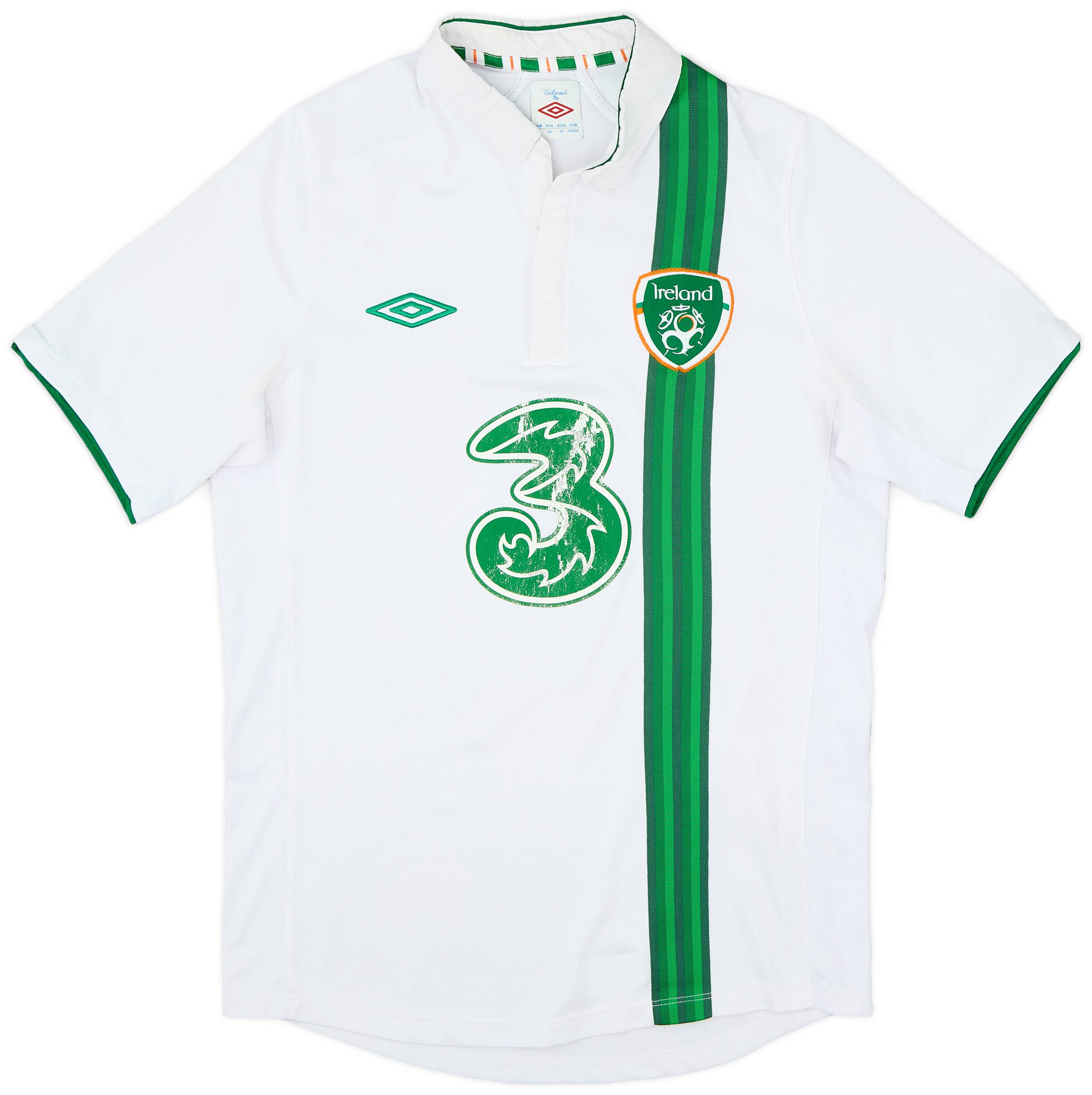 2012-13 Ireland Away Shirt - 5/10 - (M)