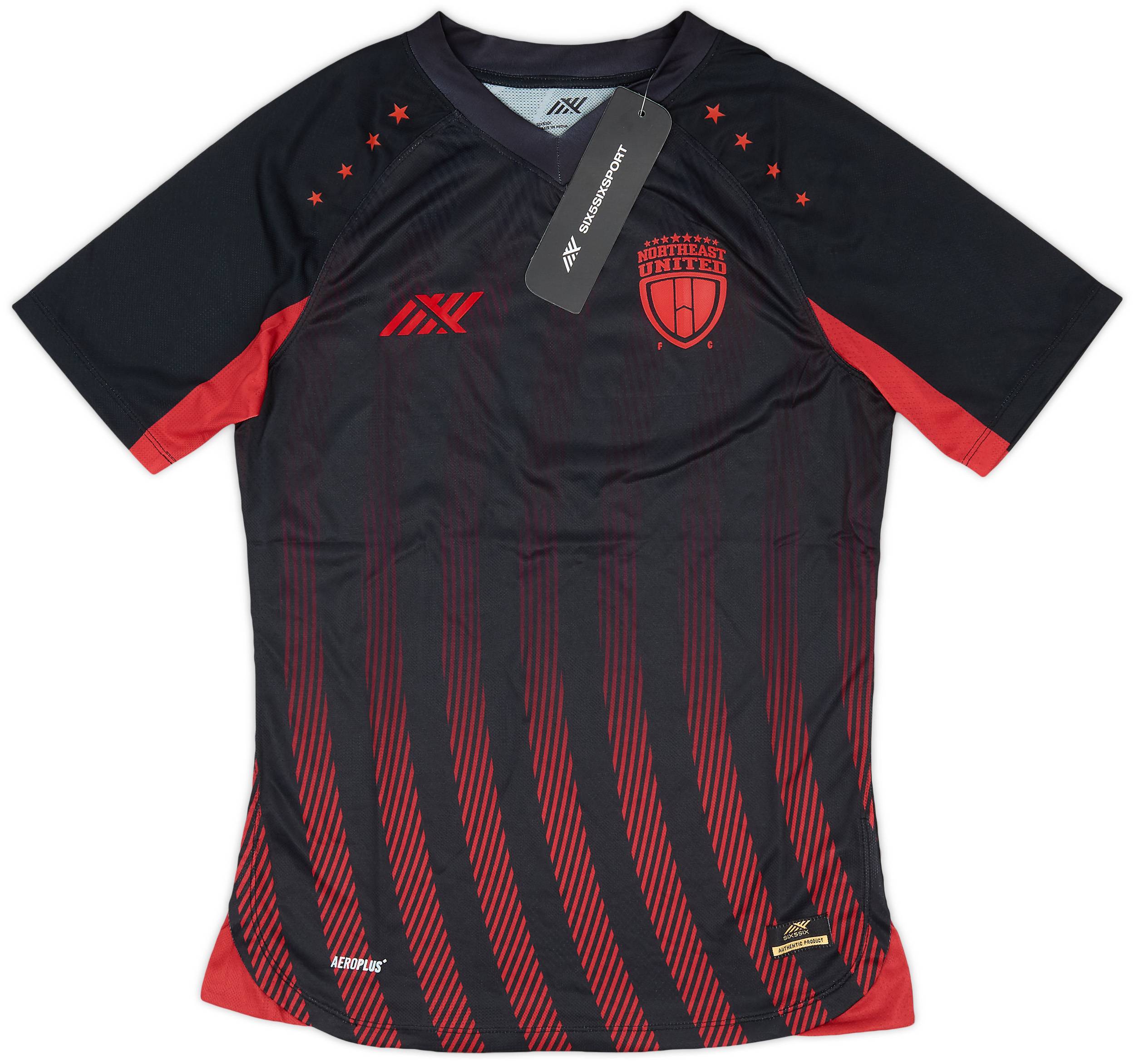 2021-22 NorthEast United Third Shirt (S)