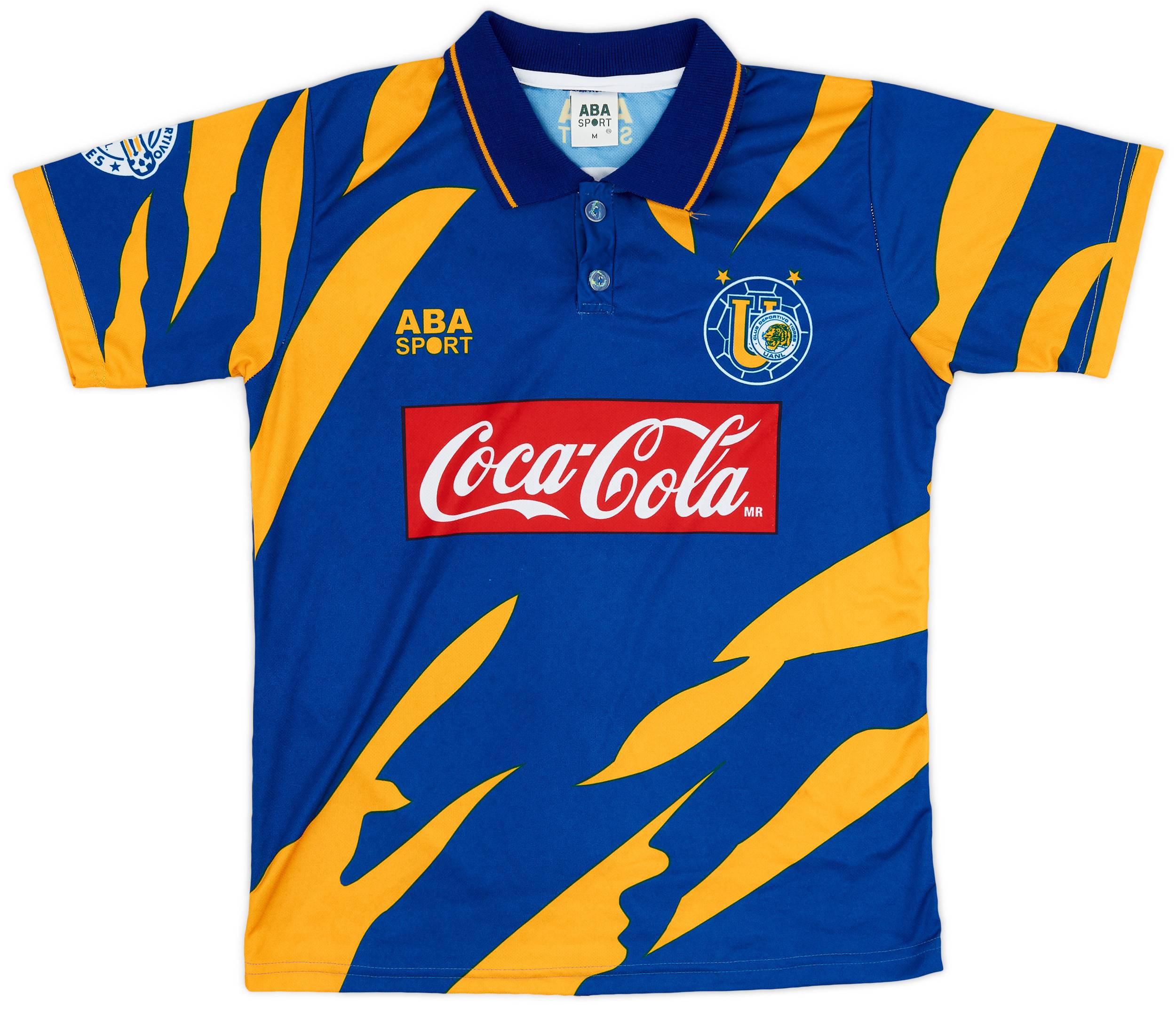 フットボール TEE 1995-96 Liverpool GK Shirt - 6/10 - (XL)