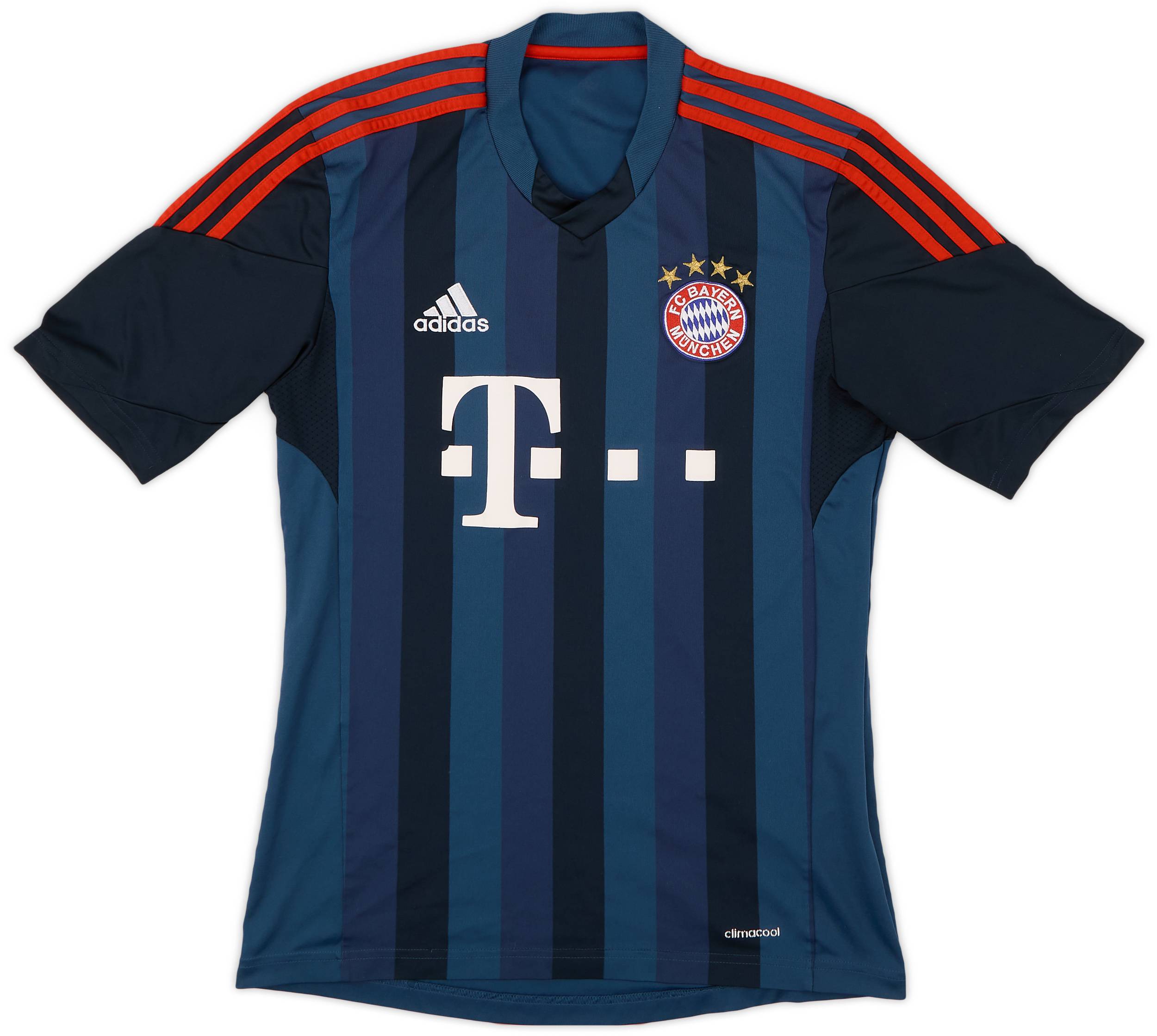2013-14 Bayern Munich Third Shirt - 7/10 - (S)