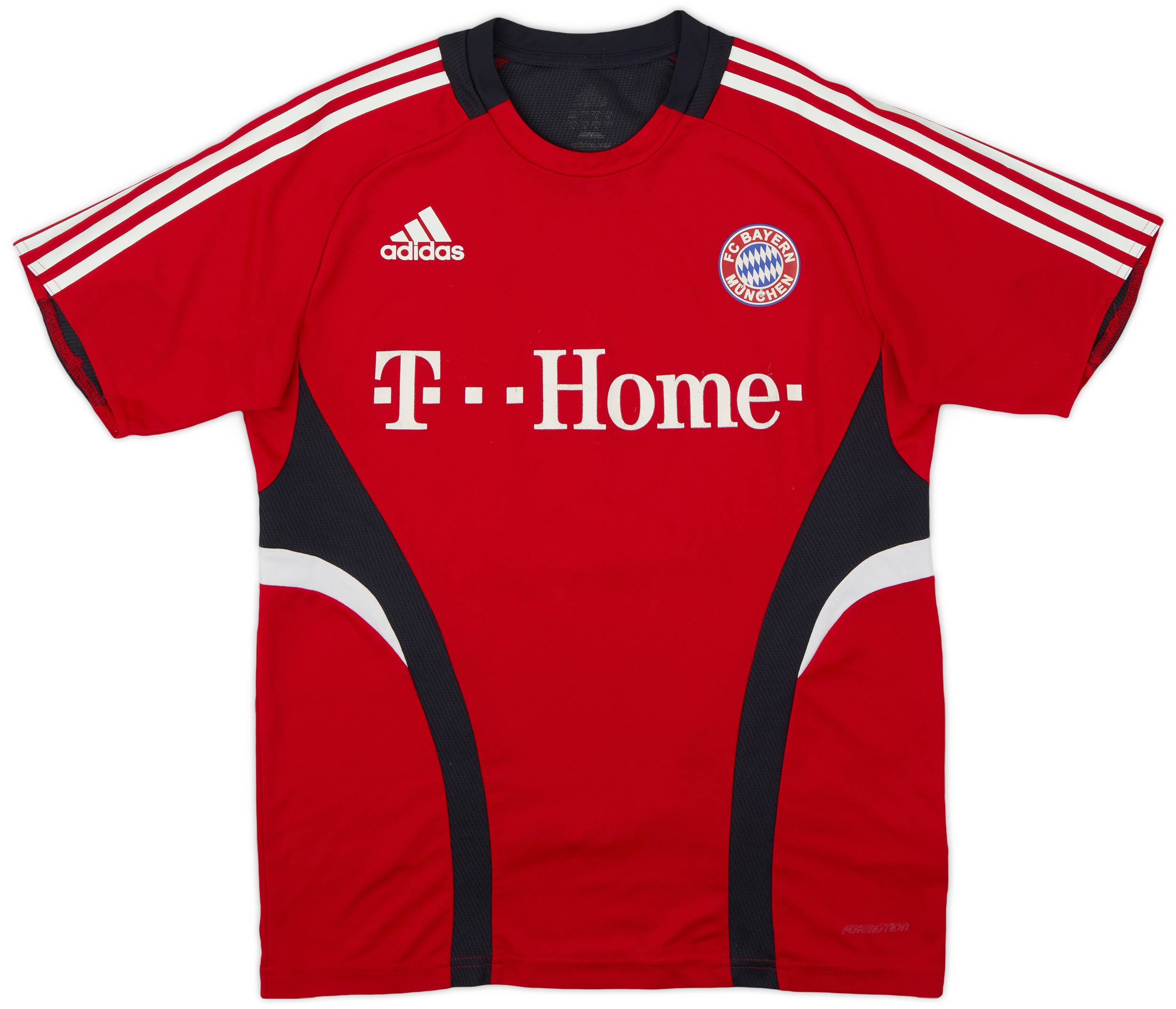 2008-09 Bayern Munich Formotion Training Shirt - 5/10 - (S)
