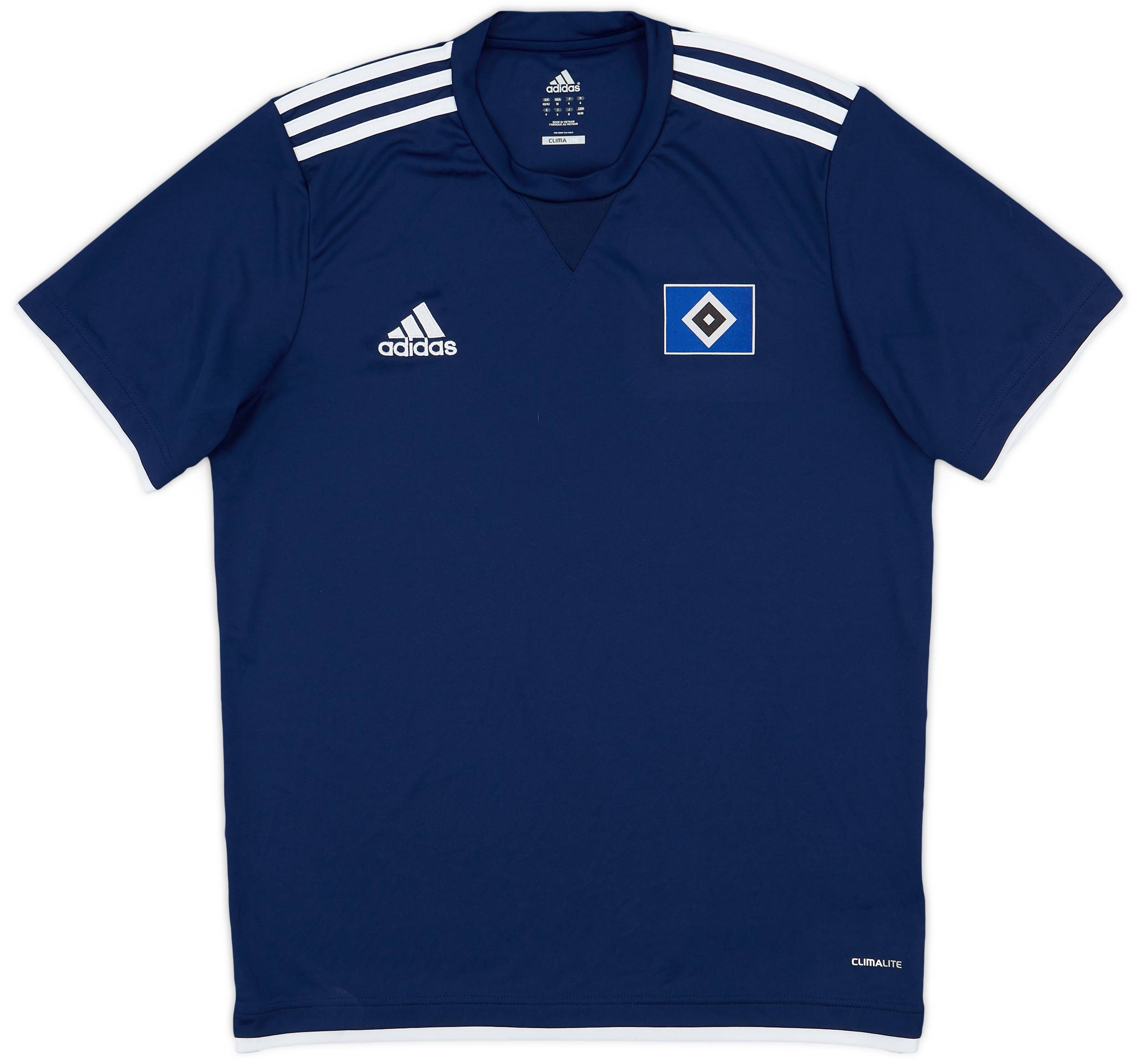 T-shirt adidas hamburg top