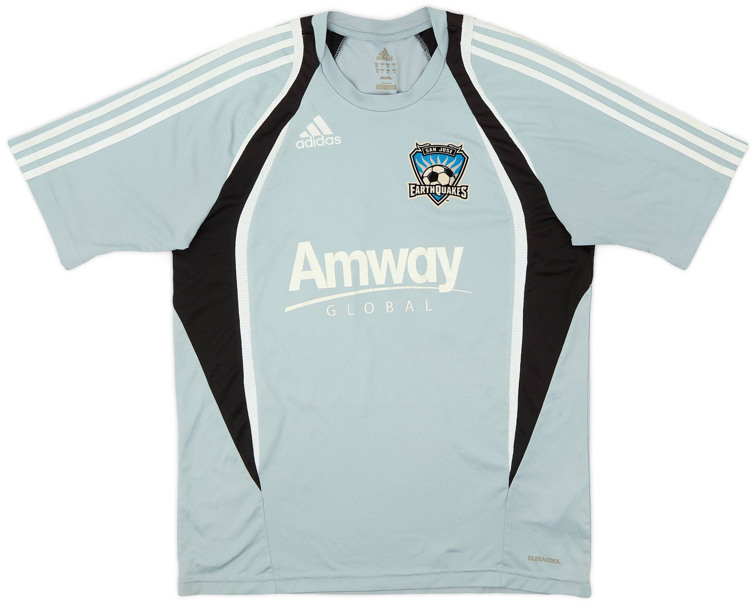 2009 San Jose Earthquakes #31 - 7/10 - (L/XL)