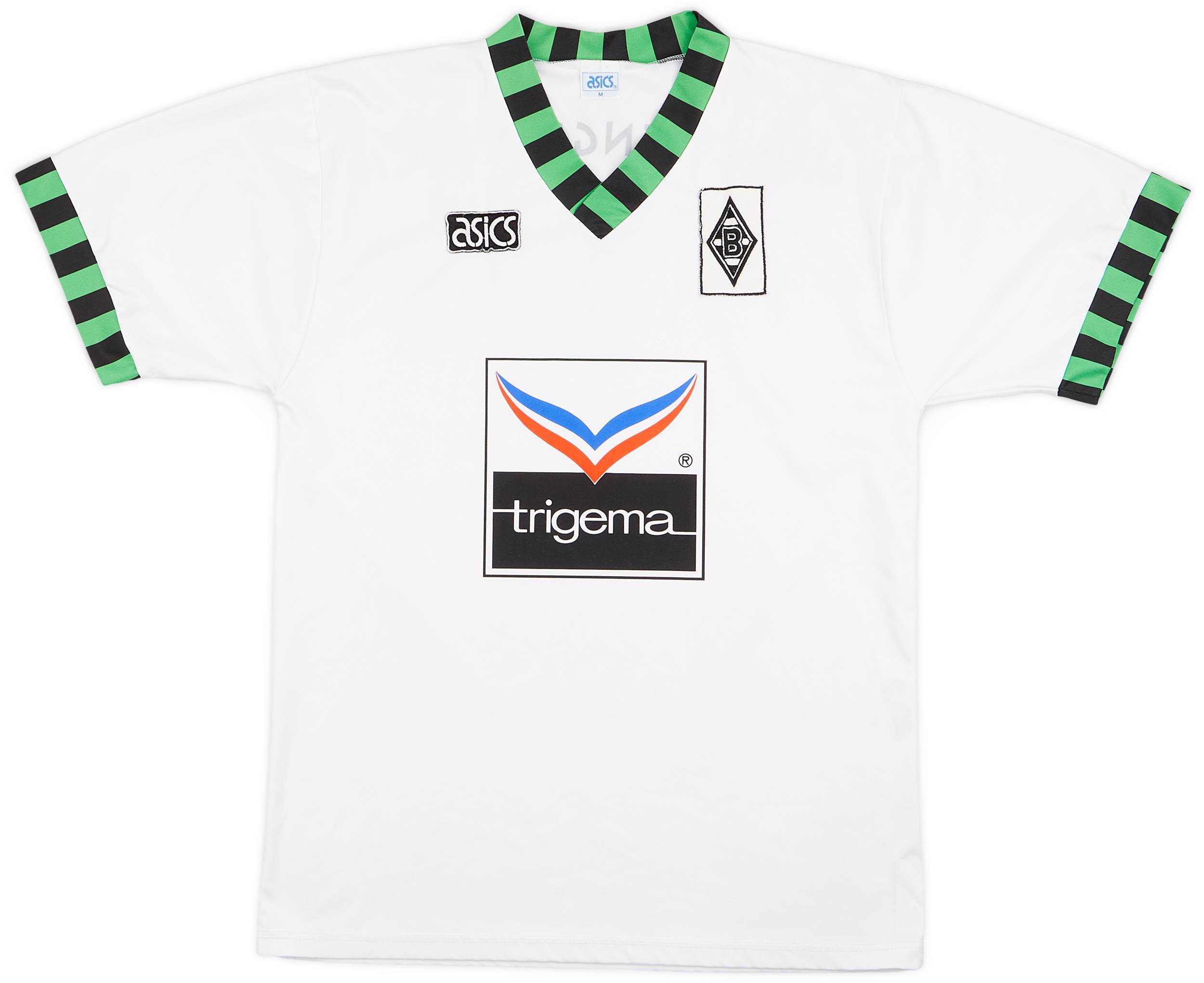 1992-94 Borussia Monchengladbach Home Shirt - 8/10 - (M)