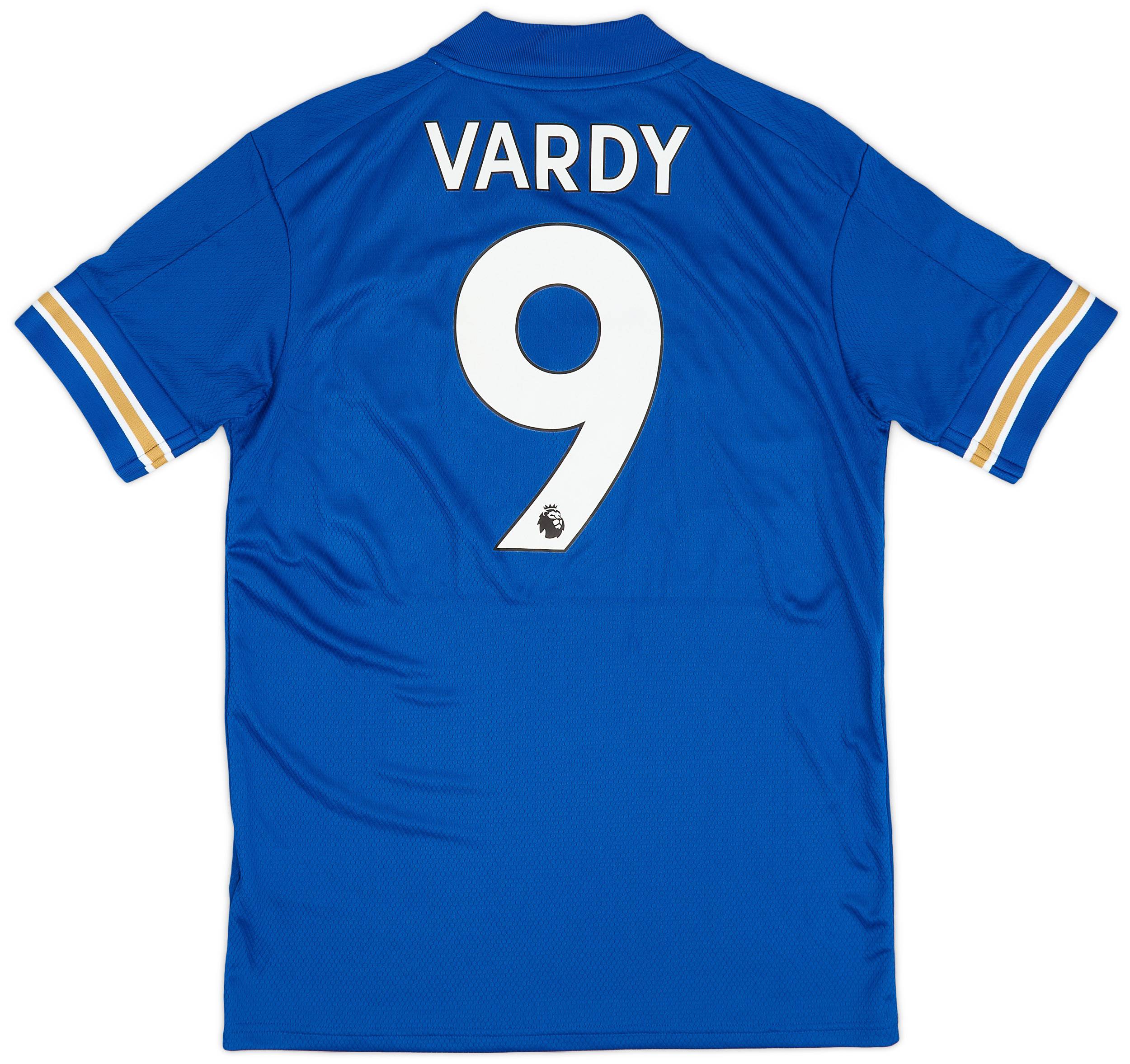 Leicester city vardy jersey online