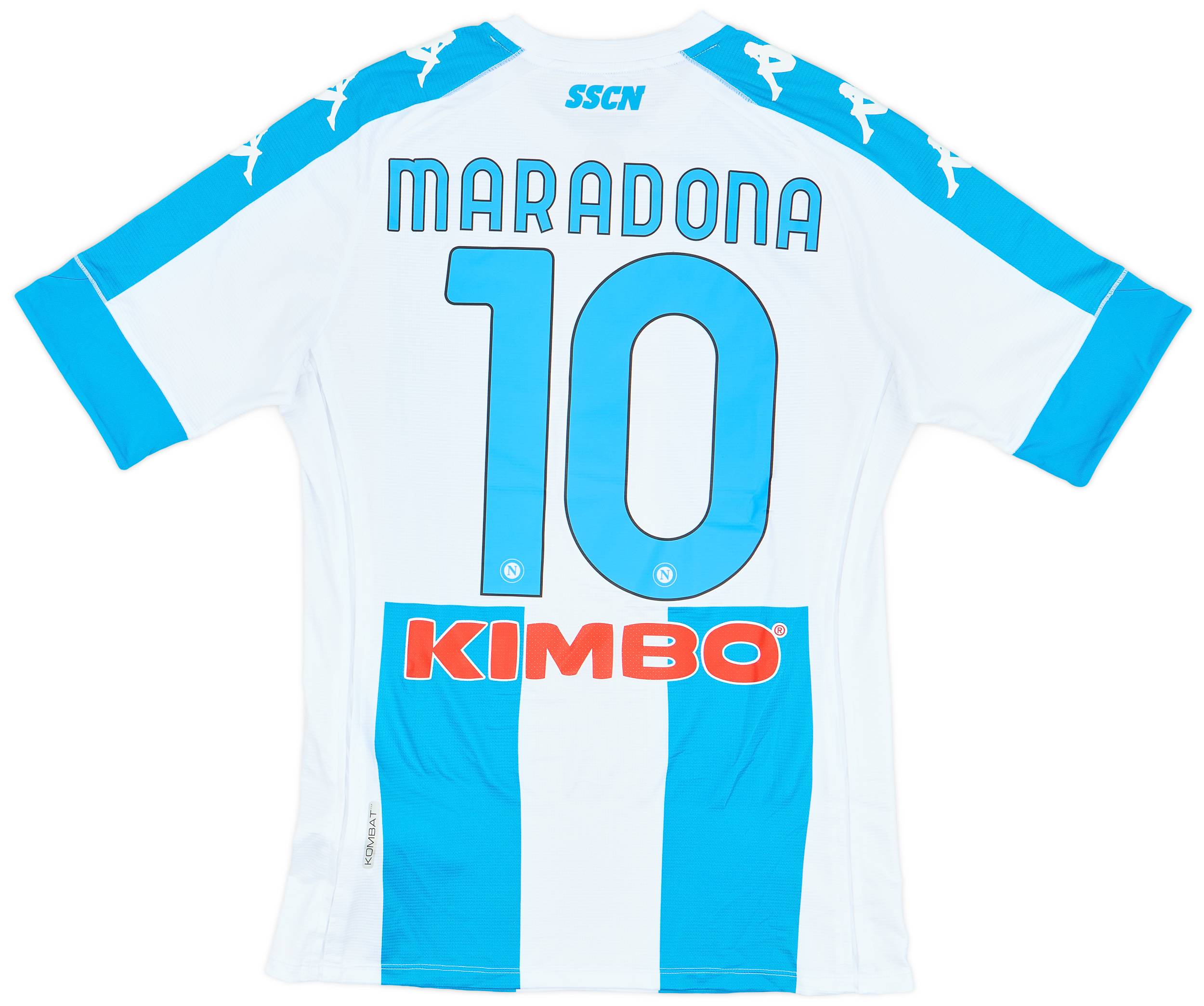 2020-21 Napoli Special Edition Fourth Shirt (L)