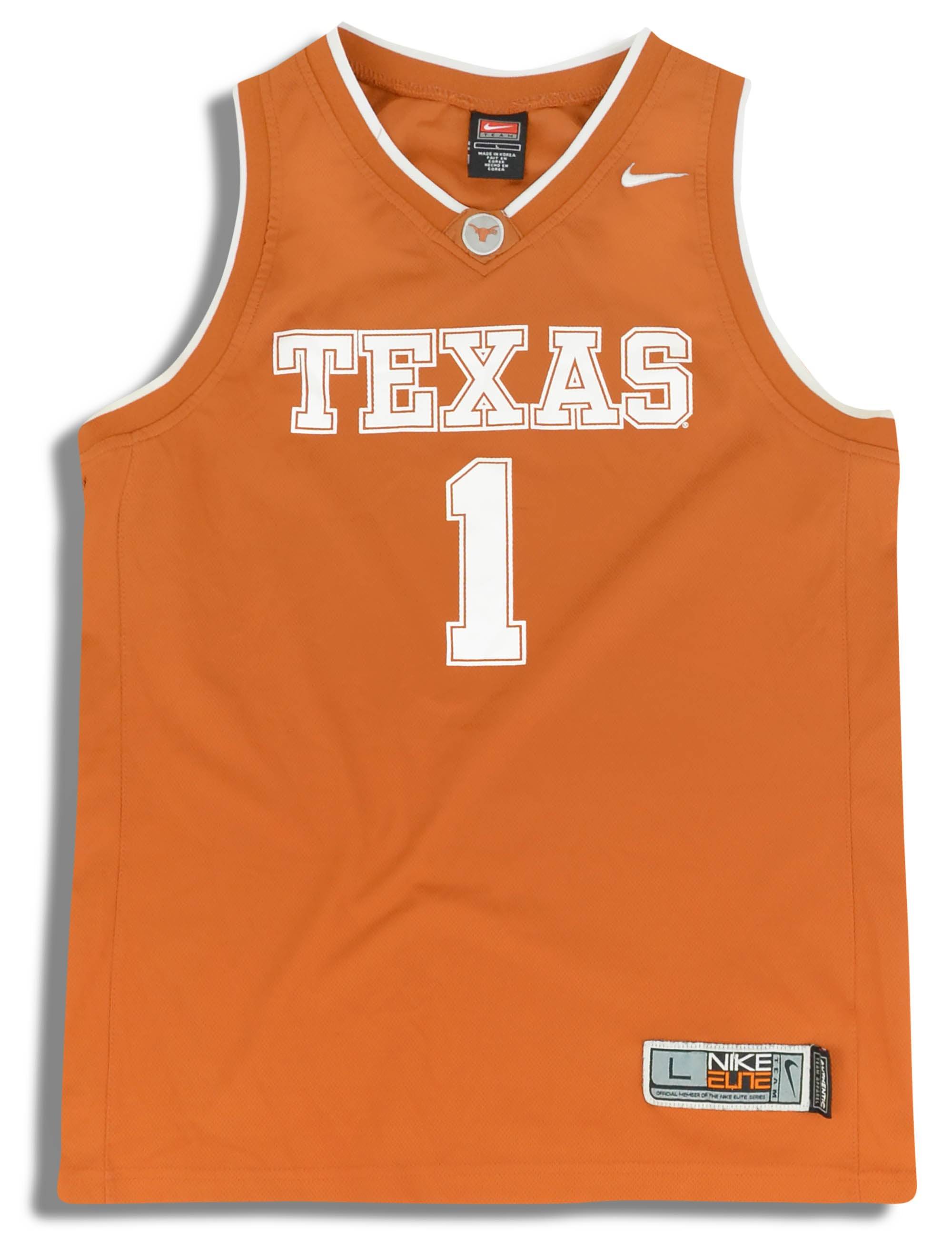 Texas longhorns jersey cheap