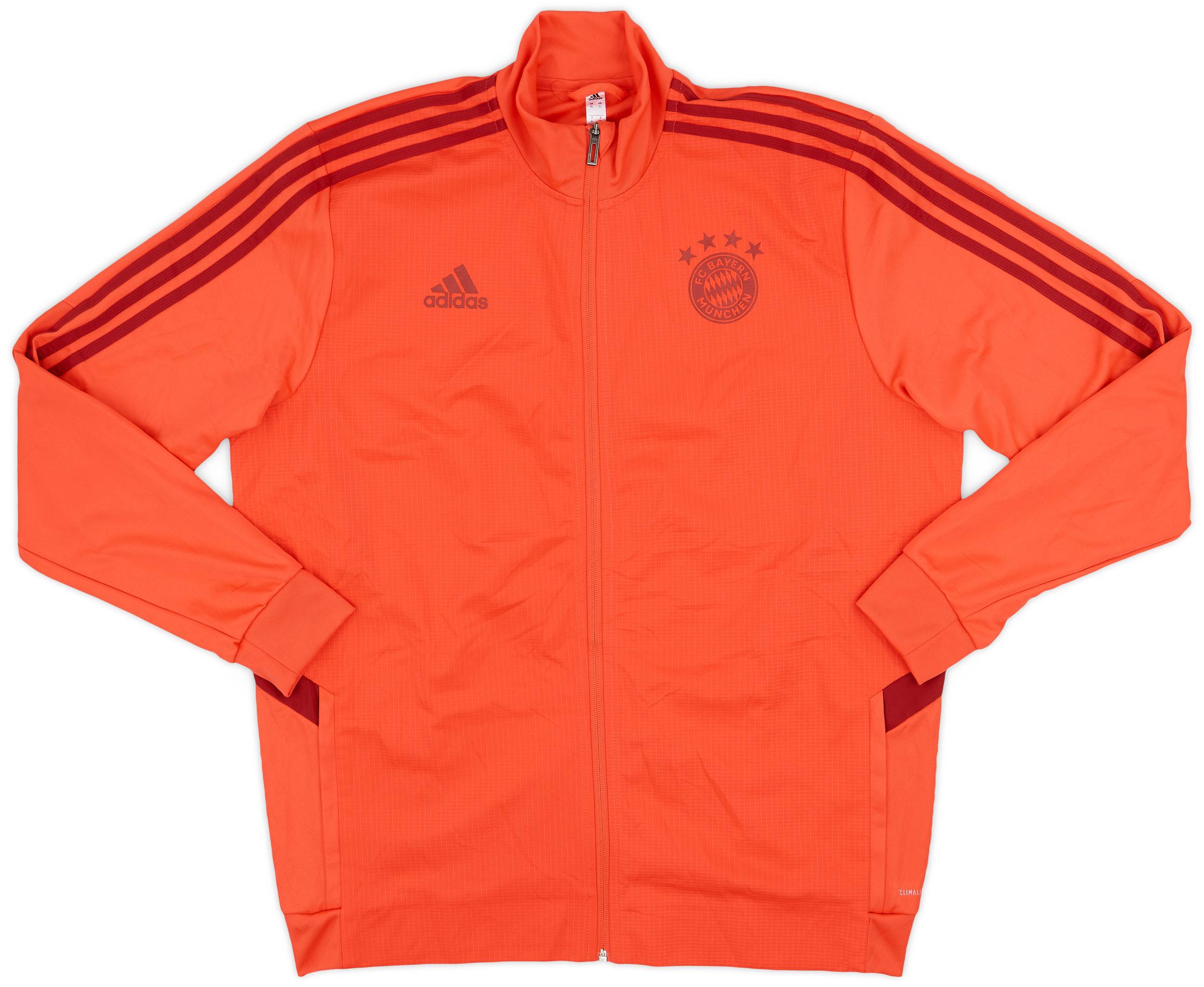 2019 20 Bayern Munich adidas Track Jacket 8 10 XL