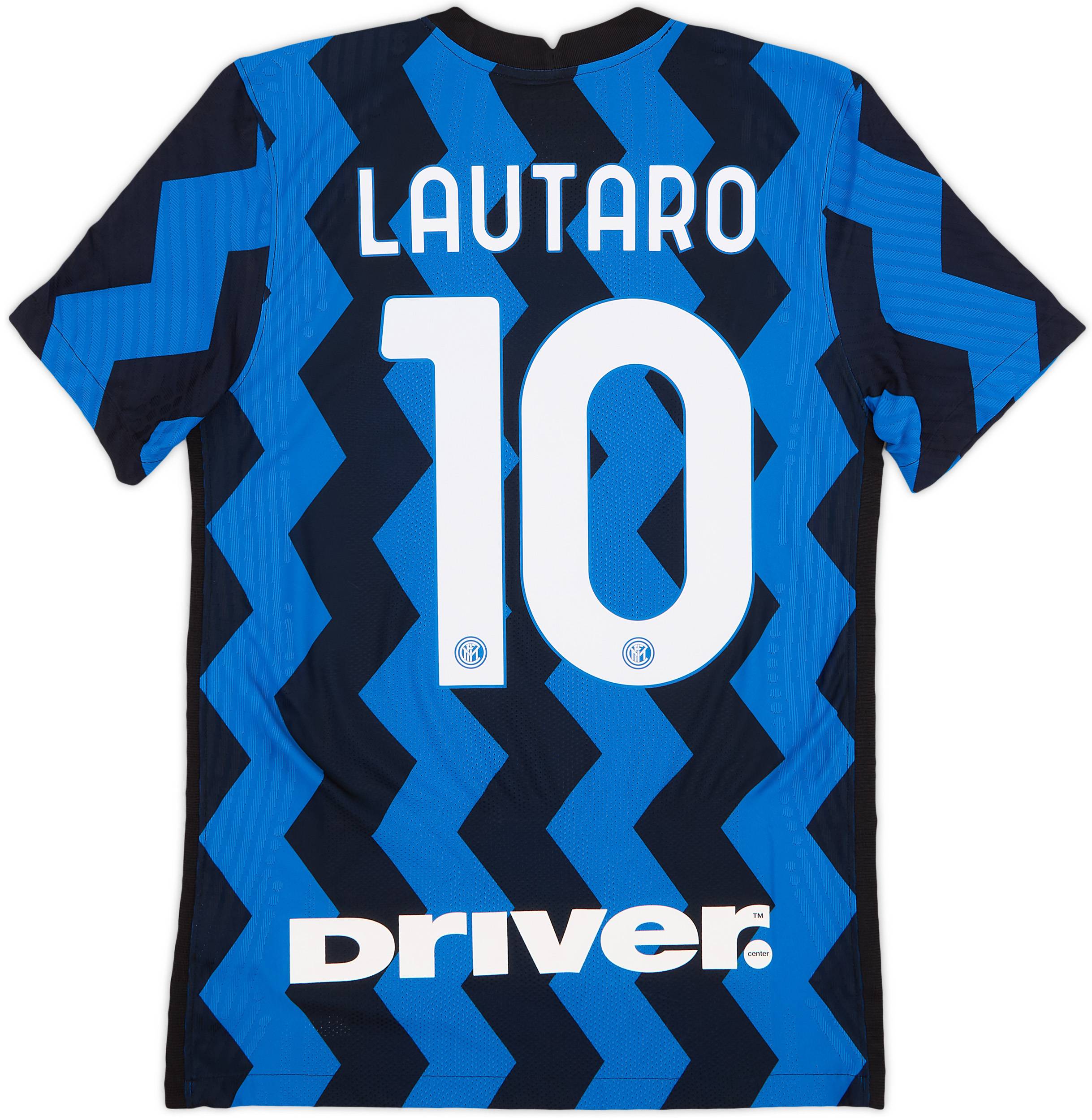 Inter milan authentic jersey best sale