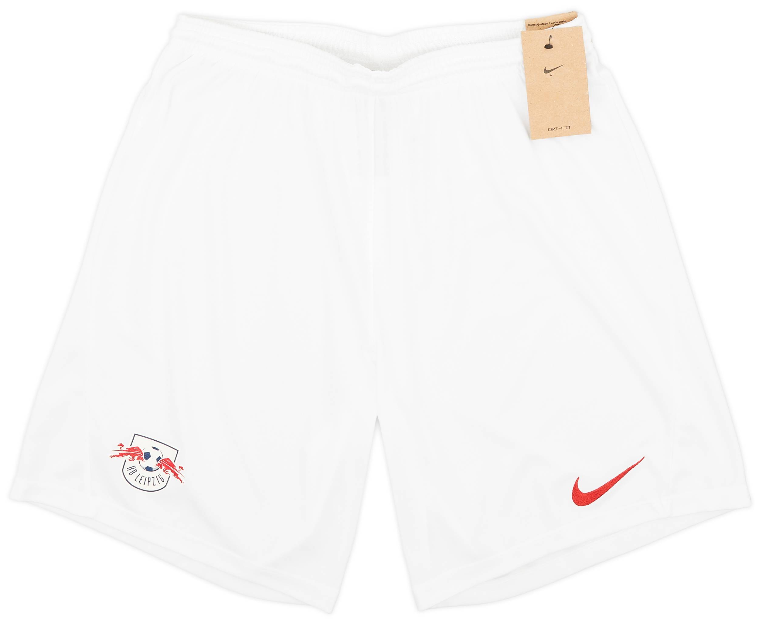 2022-23 RB Leipzig Home Change Shorts