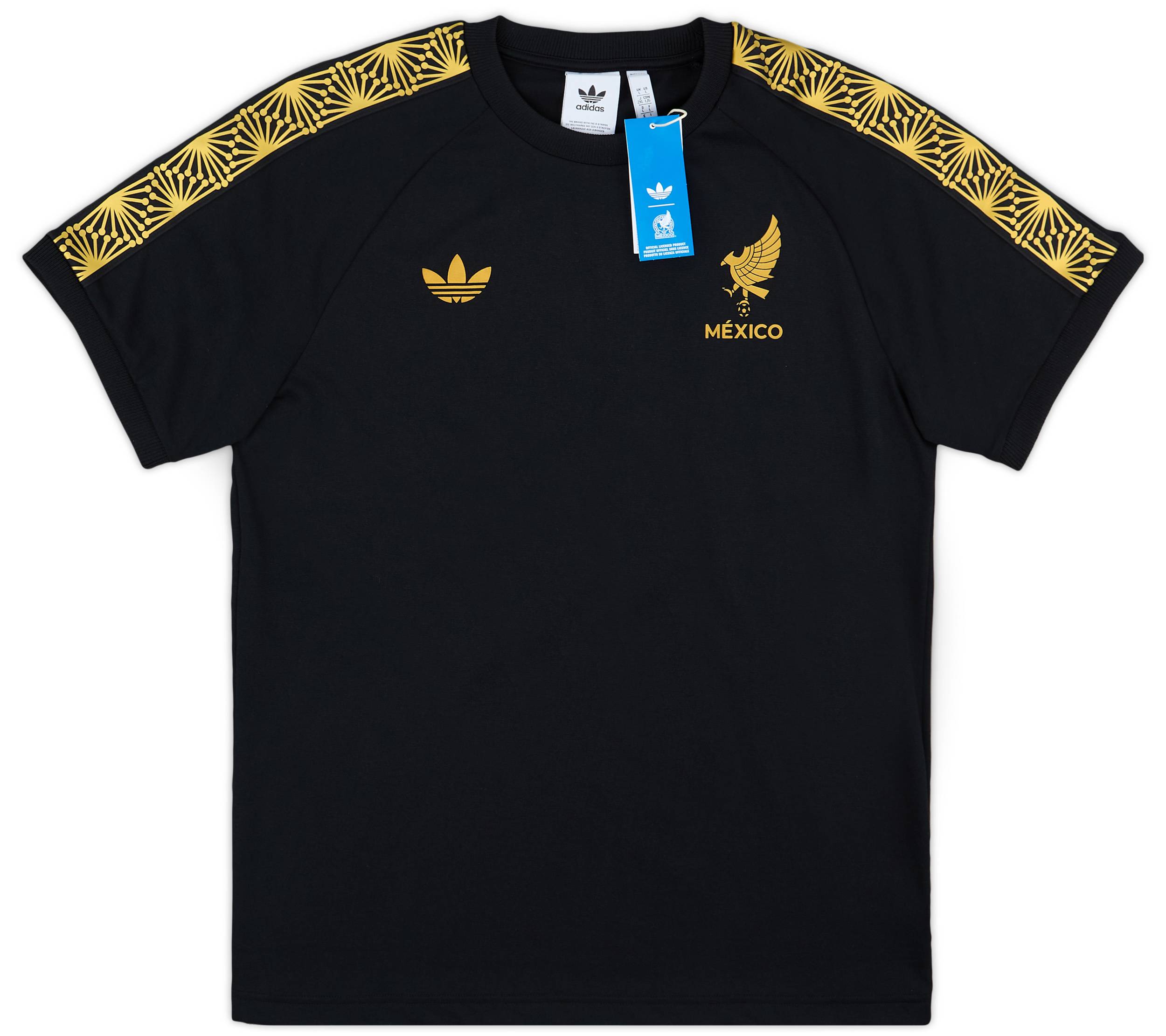 2025 Mexico adidas Originals Tee