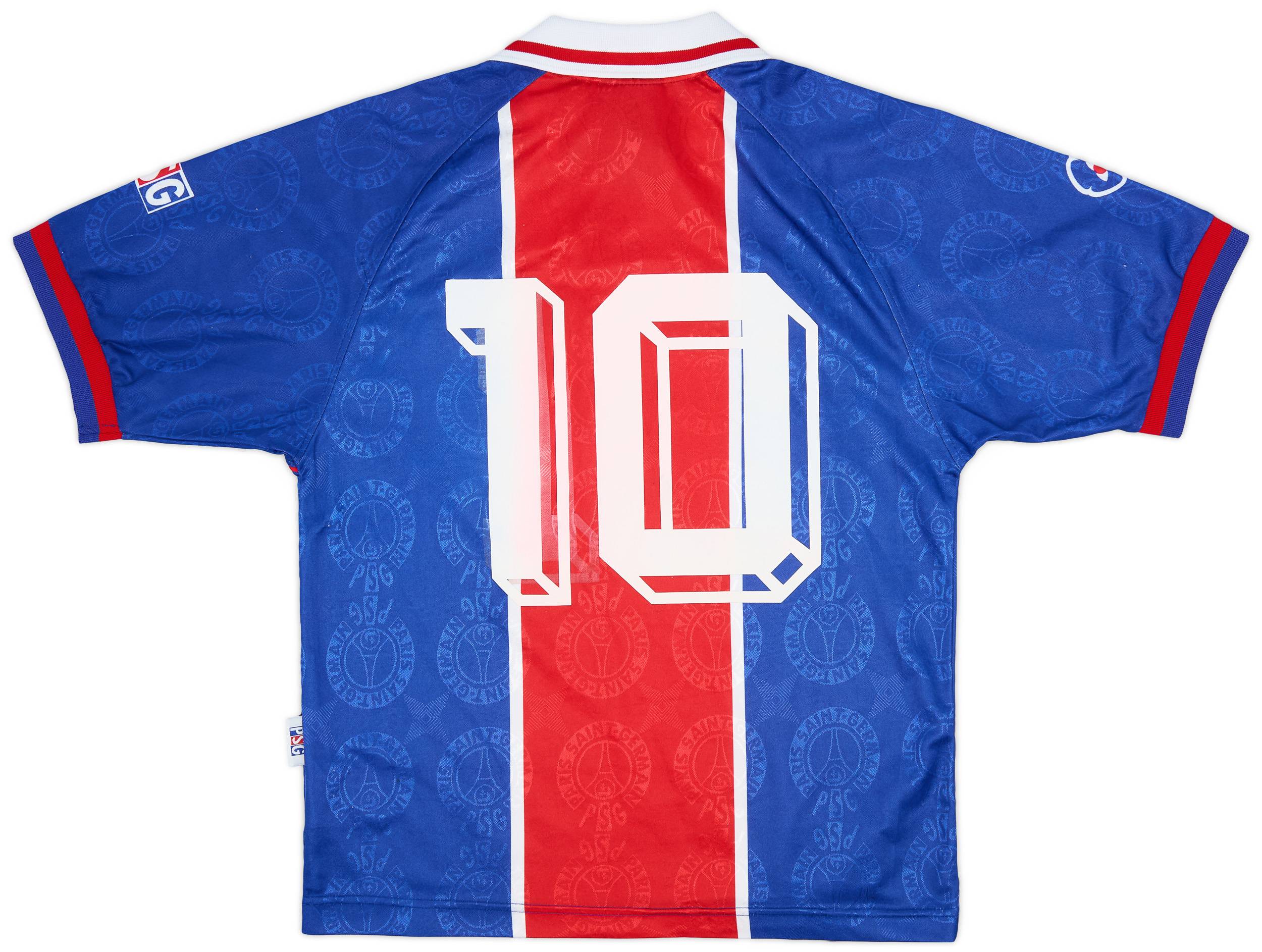 Nike PSG Academy Pro Home Freematch Jerseys 'Blue Red