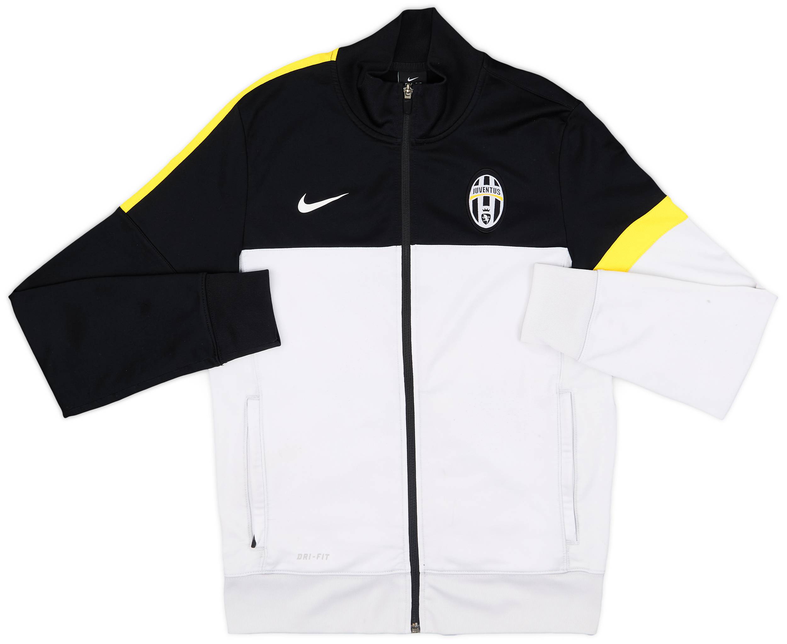 2012-13 Juventus Nike Track Jacket - 5/10 - (S)