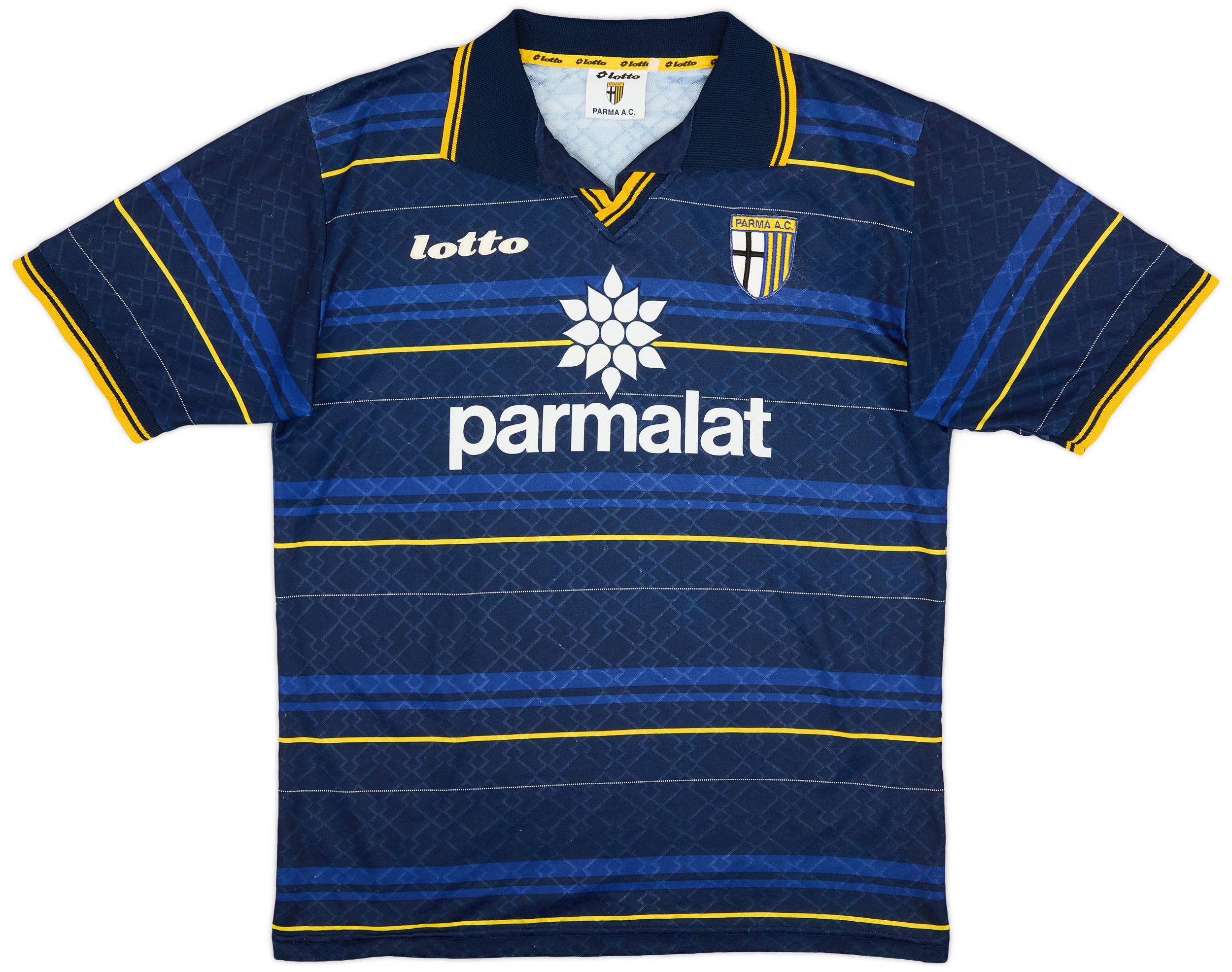 1998-99 Parma Third Shirt - 8/10 - (L)