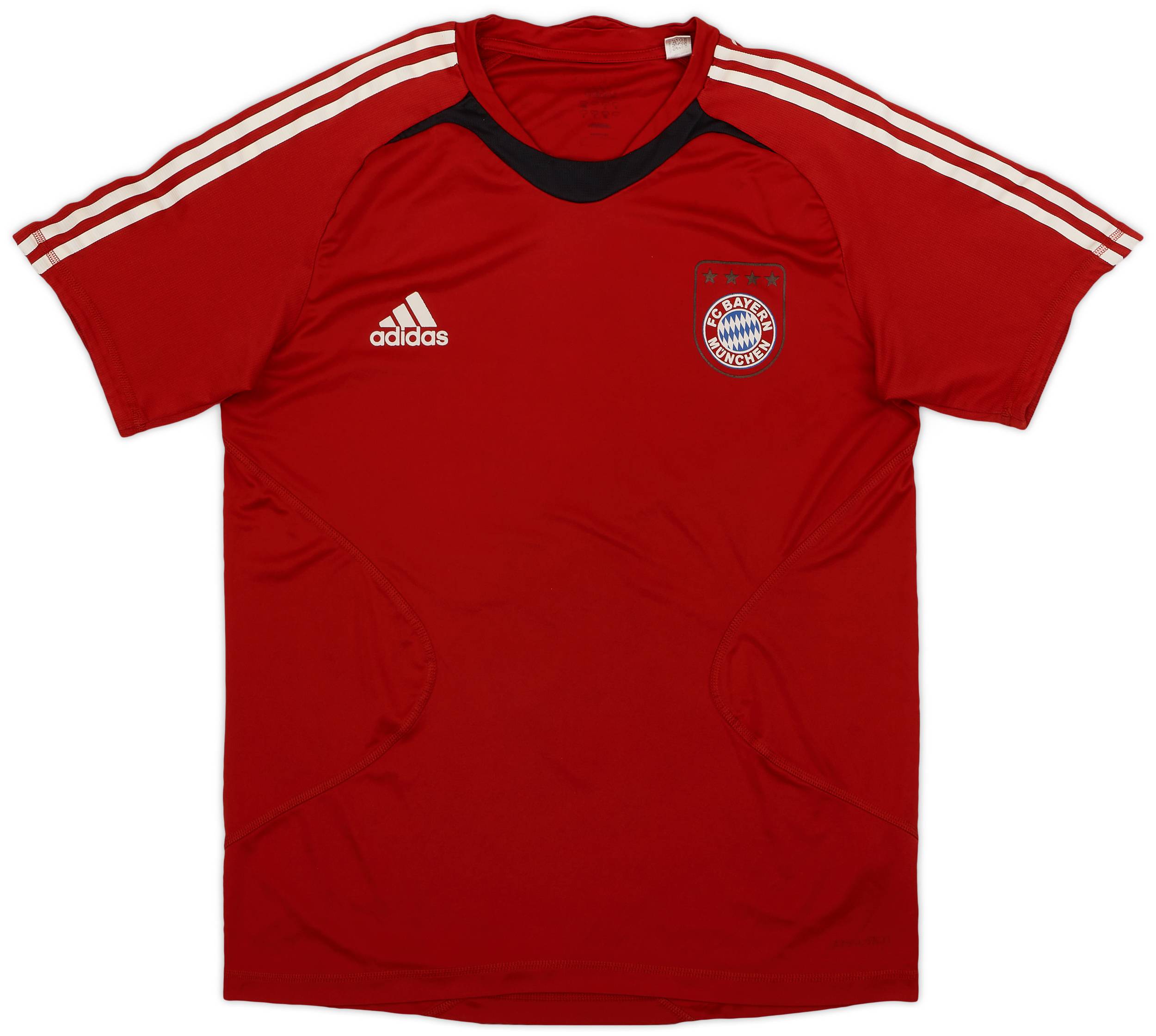 2010-11 Bayern Munich adidas Training Shirt - 5/10 - (M)