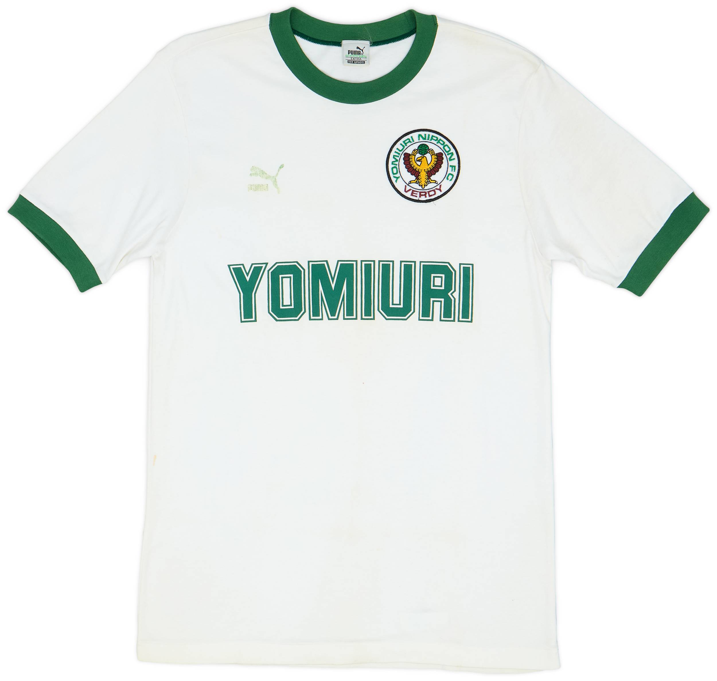 1992 Verdy Kawasaki Away Shirt - 6/10 - (S)
