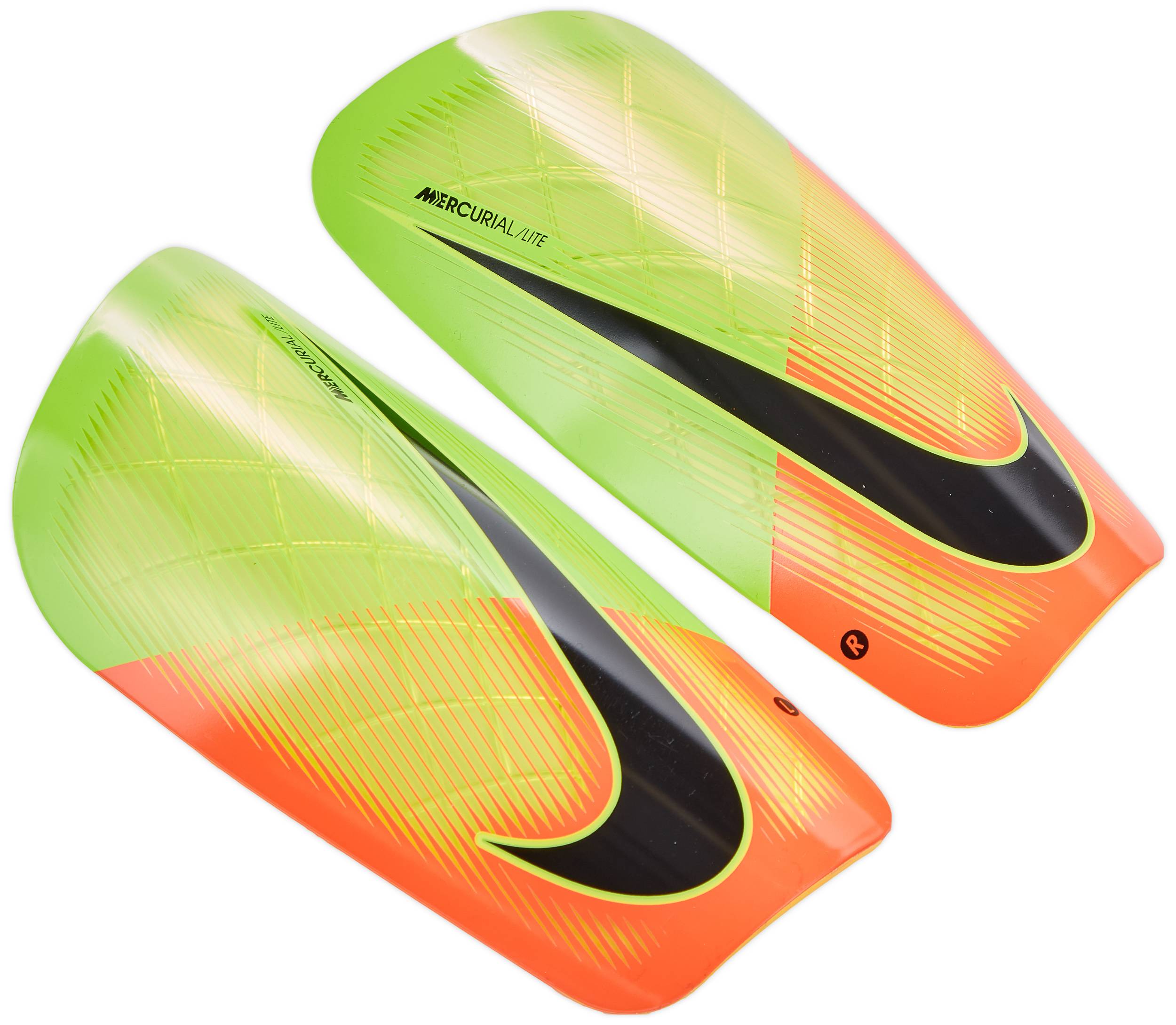 2017-18 Nike Mercurial Lite Shin Pads/Guards (L)