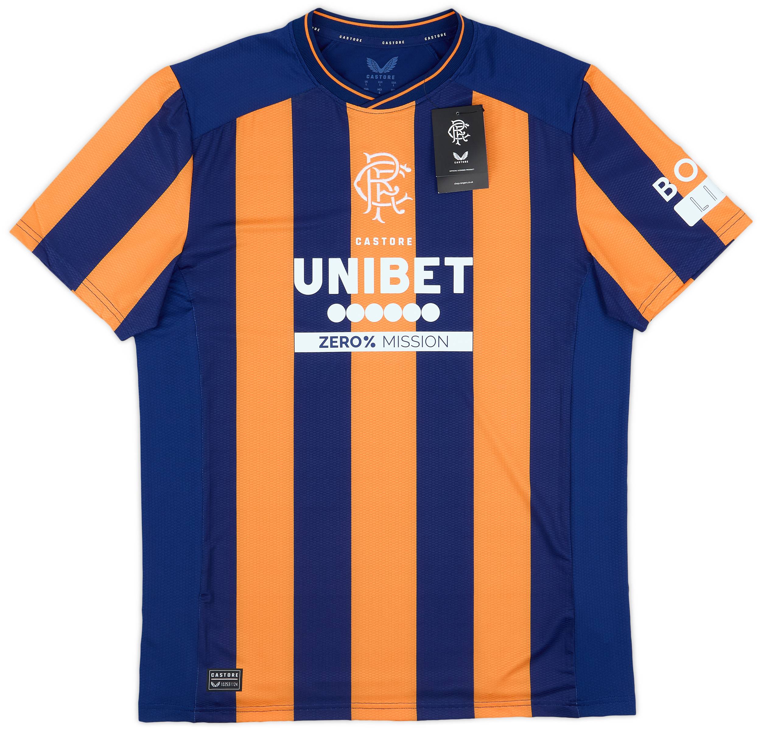 2023-24 Rangers Third Shirt (L)